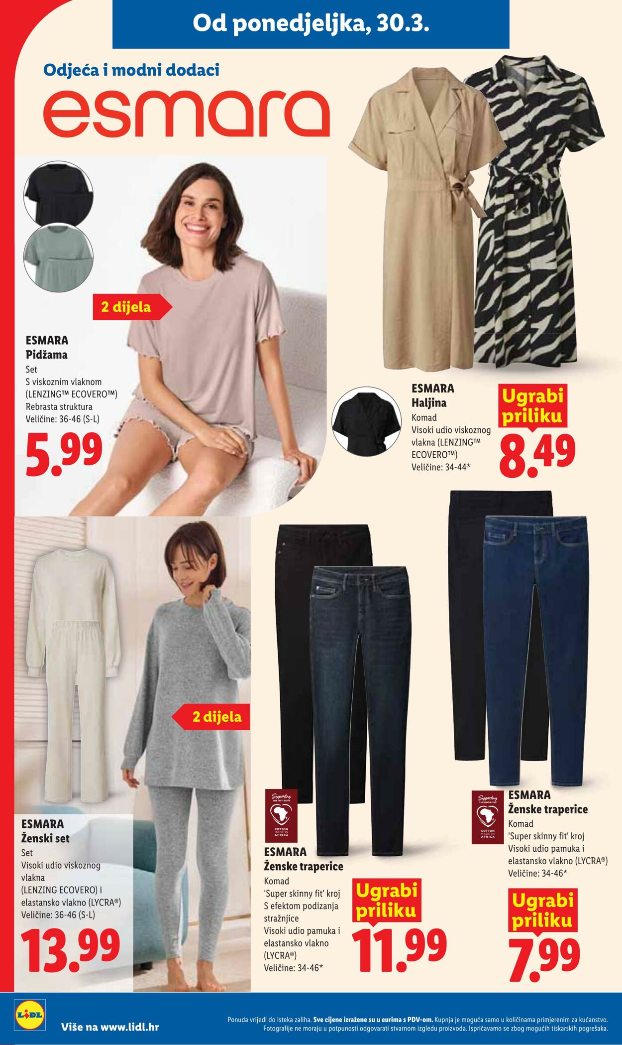 Katalog Lidl 26.03.2026 - 03.04.2026