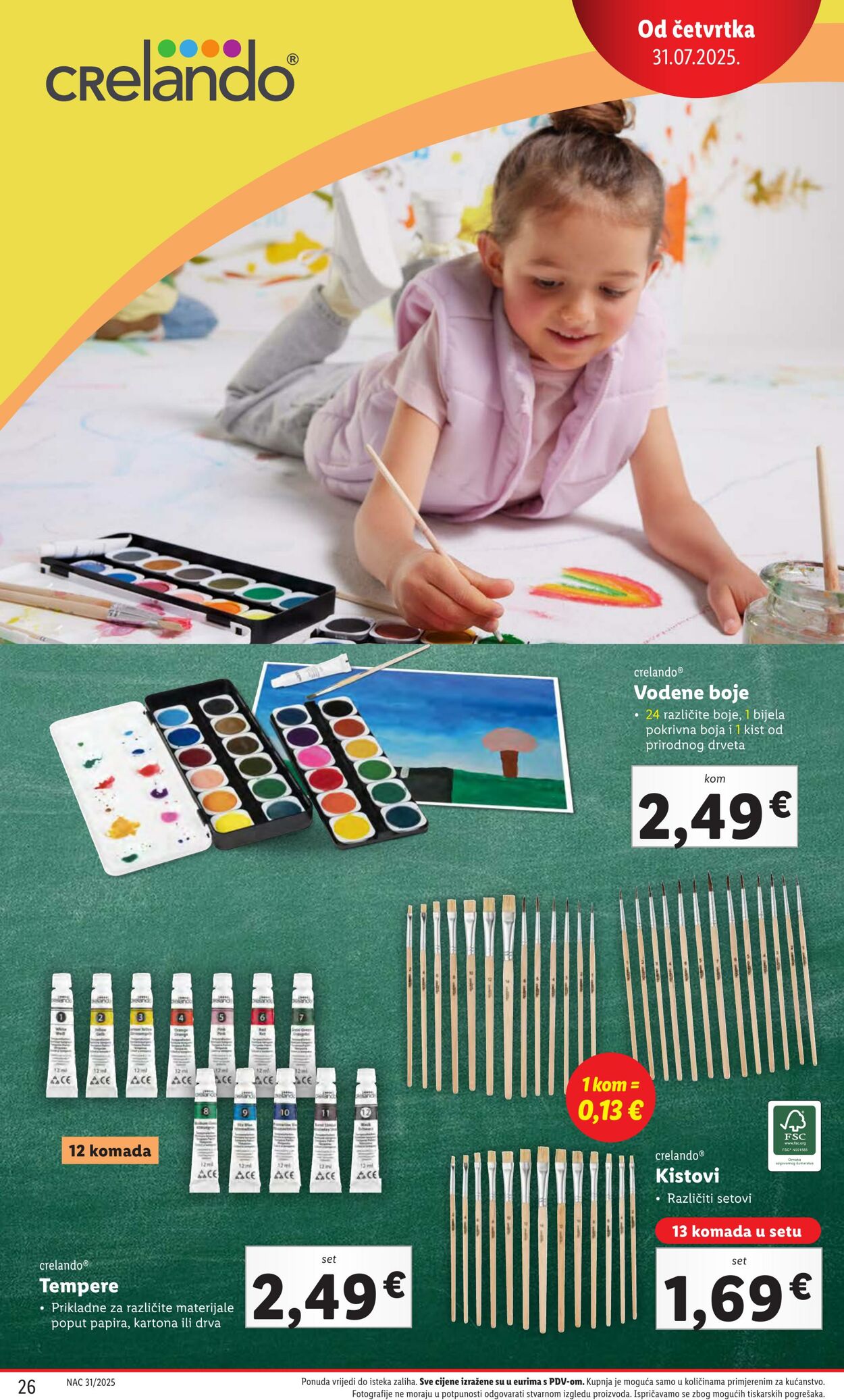 Katalog Lidl 01.08.2025 - 15.08.2025