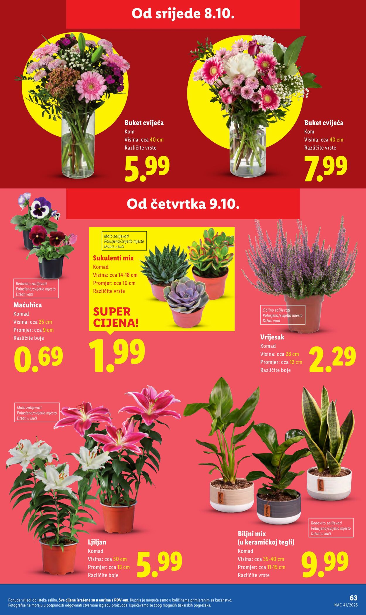 Katalog Lidl 02.10.2025 - 16.10.2025