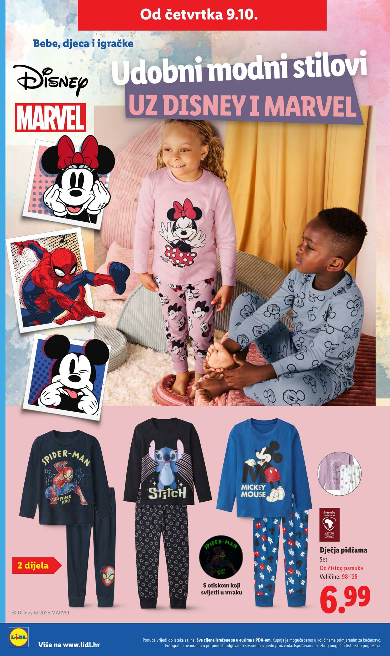 Katalog Lidl 02.10.2025 - 16.10.2025