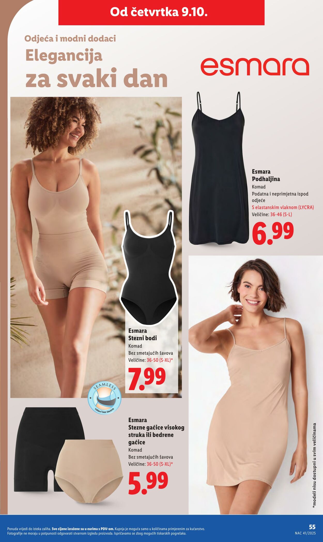 Katalog Lidl 02.10.2025 - 16.10.2025