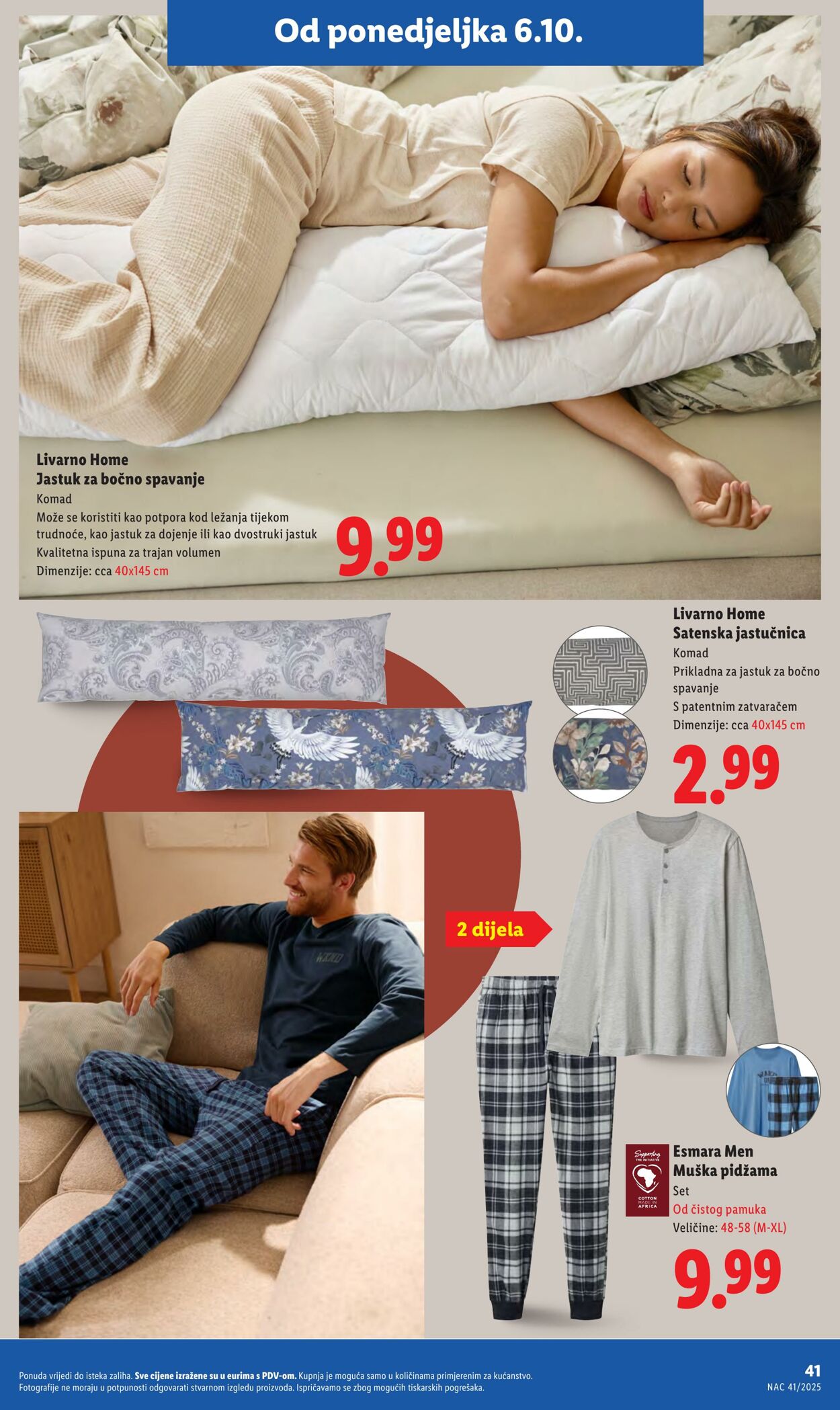 Katalog Lidl 02.10.2025 - 16.10.2025