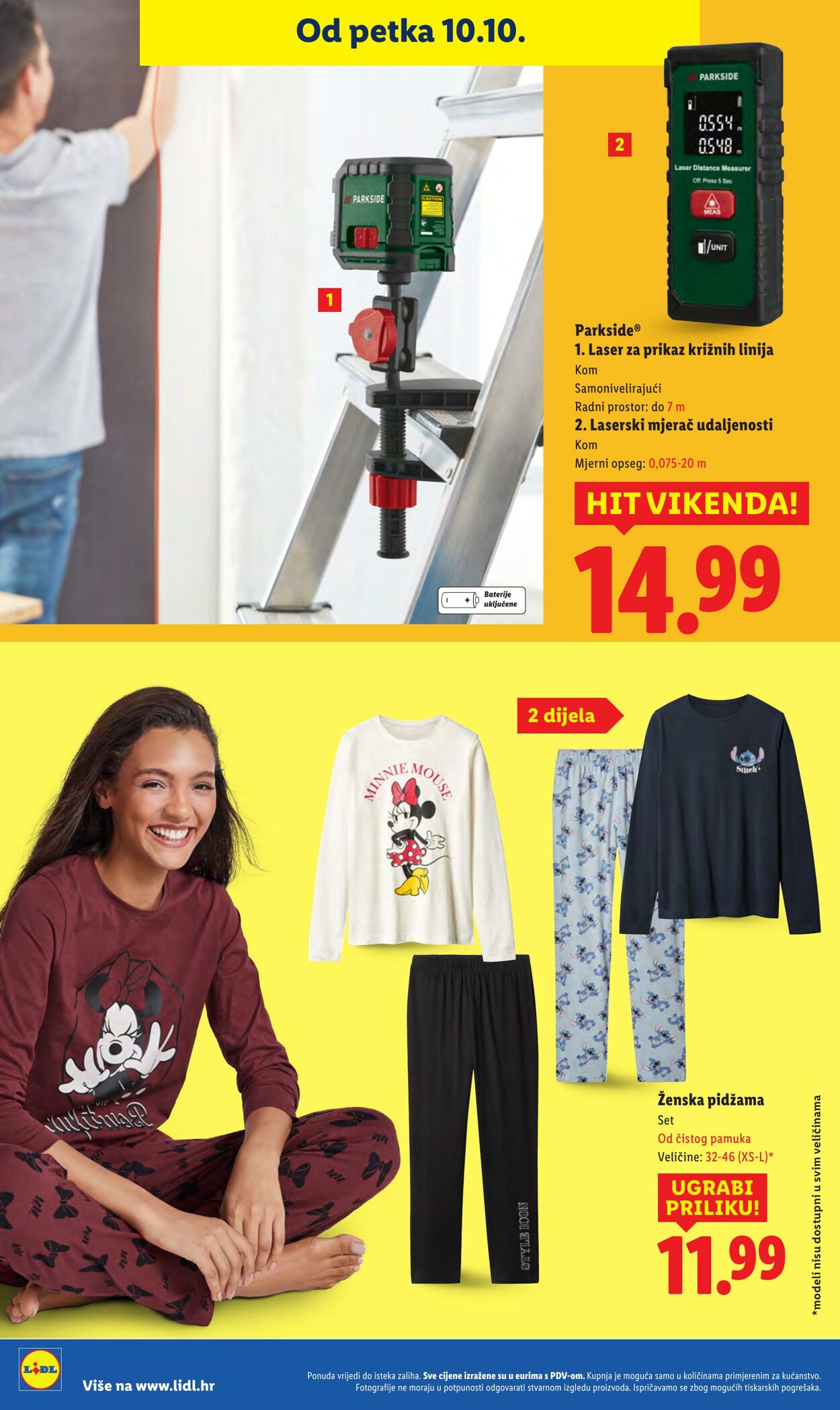 Katalog Lidl 02.10.2025 - 16.10.2025