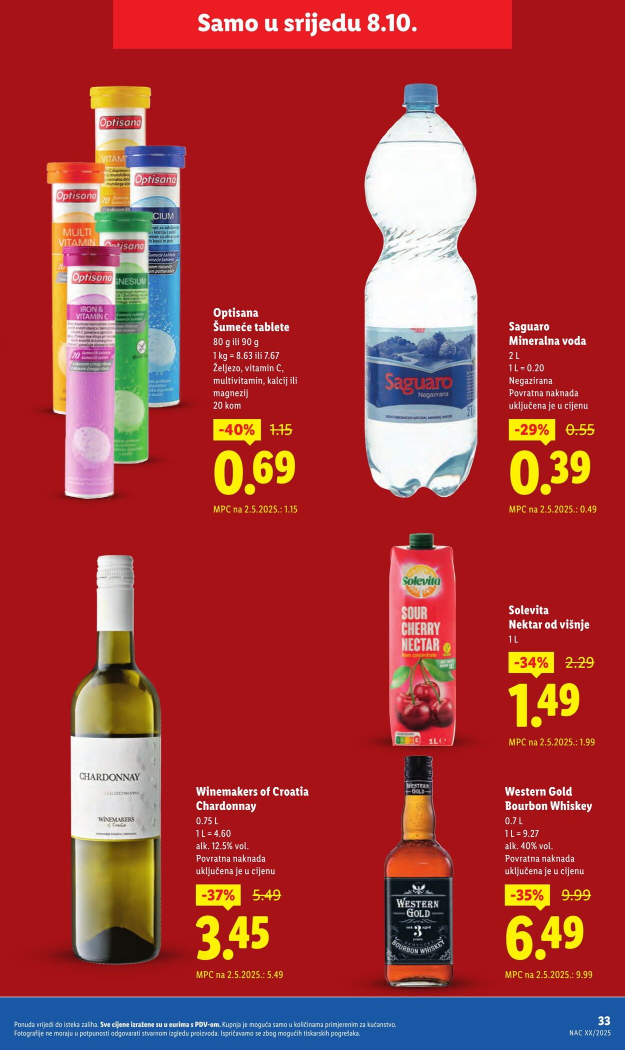 Katalog Lidl 06.10.2025 - 20.10.2025