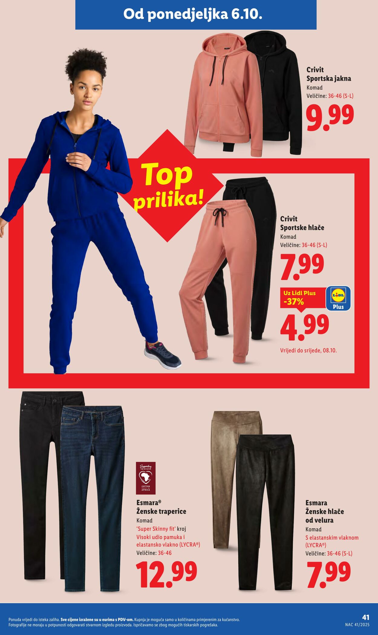 Katalog Lidl 06.10.2025 - 20.10.2025