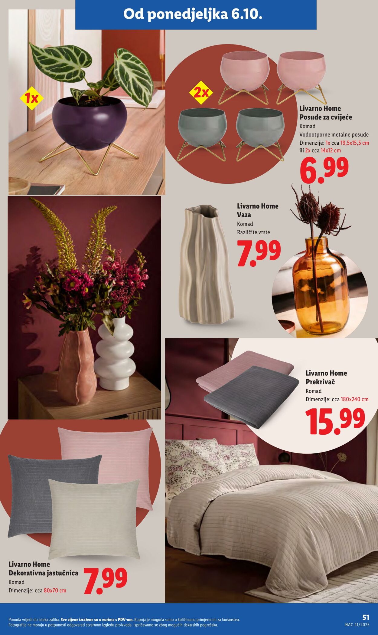 Katalog Lidl 06.10.2025 - 20.10.2025