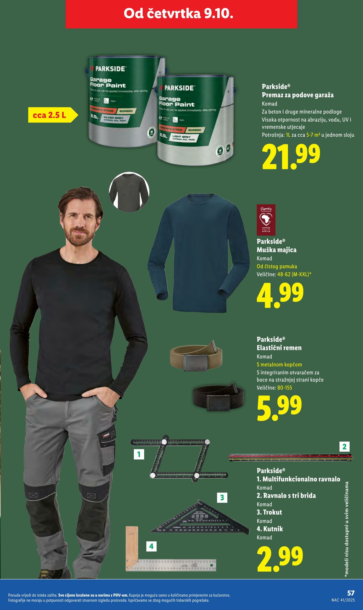 Katalog Lidl 06.10.2025 - 20.10.2025