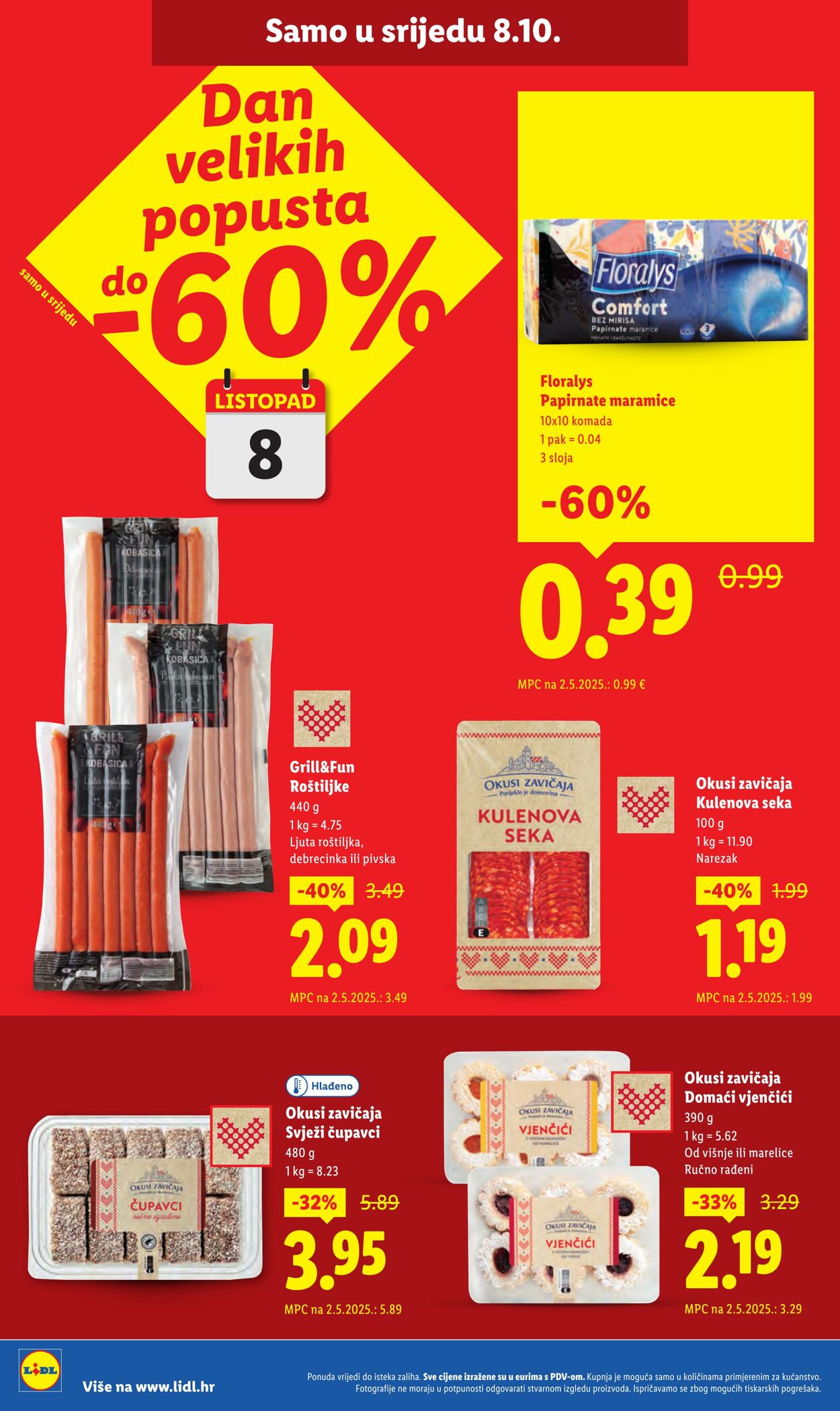 Katalog Lidl 06.10.2025 - 20.10.2025