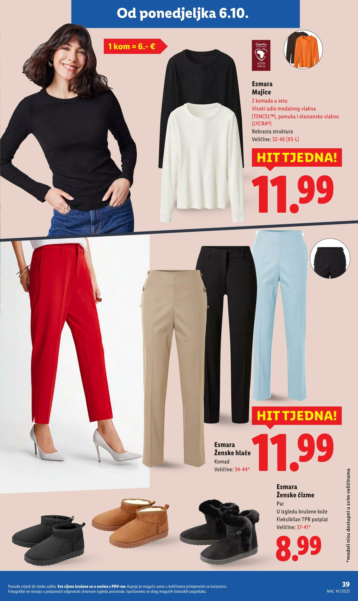 Katalog Lidl 06.10.2025 - 20.10.2025