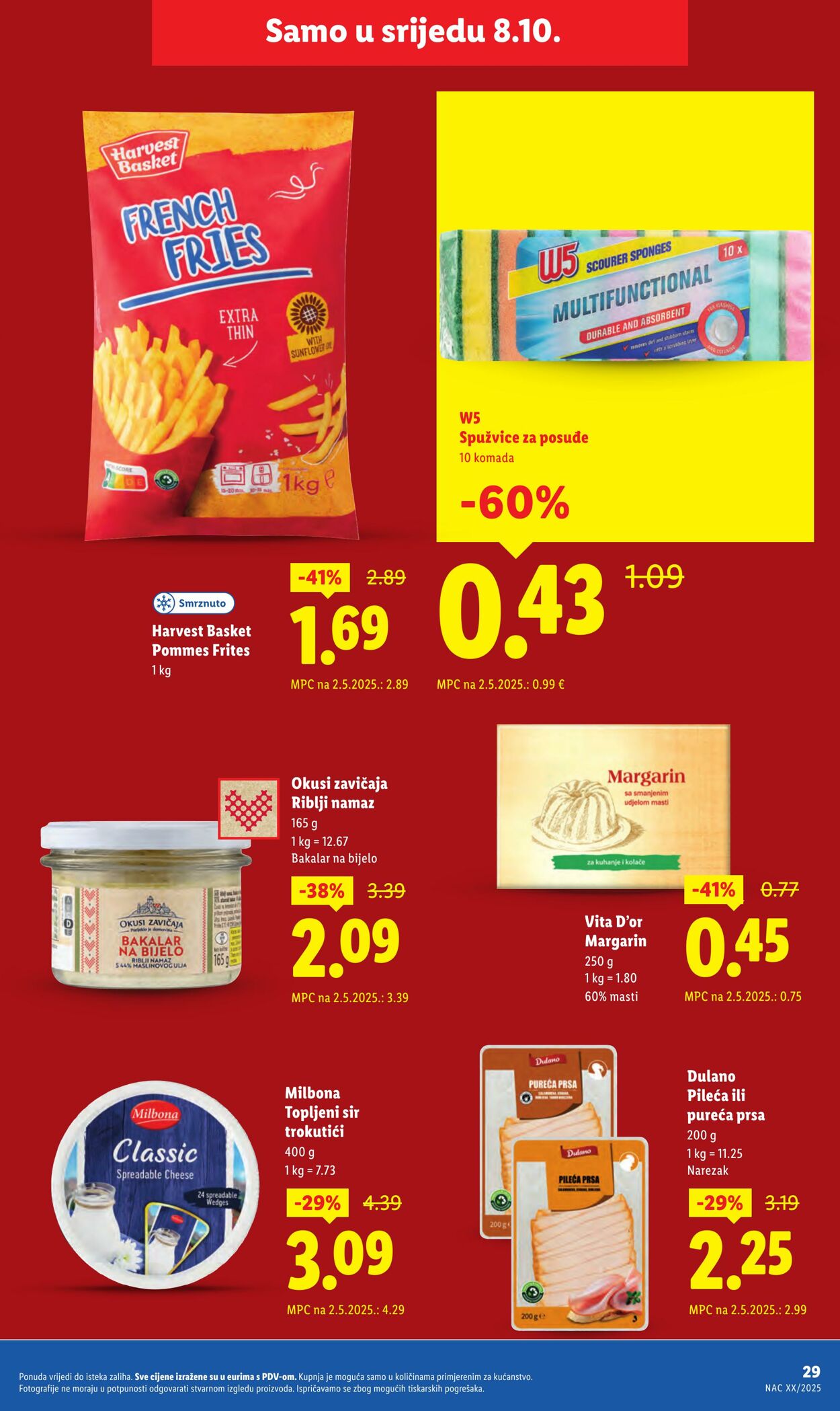 Katalog Lidl 06.10.2025 - 20.10.2025