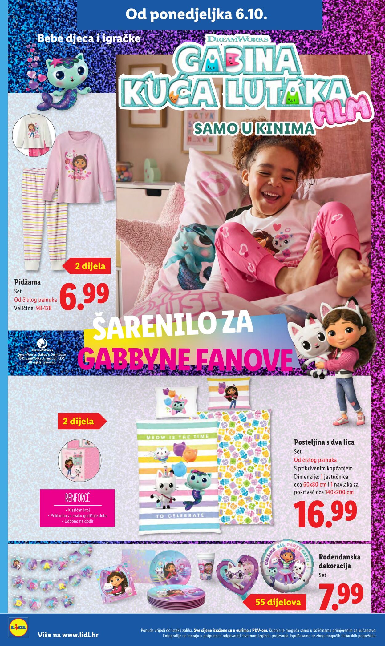 Katalog Lidl 06.10.2025 - 20.10.2025