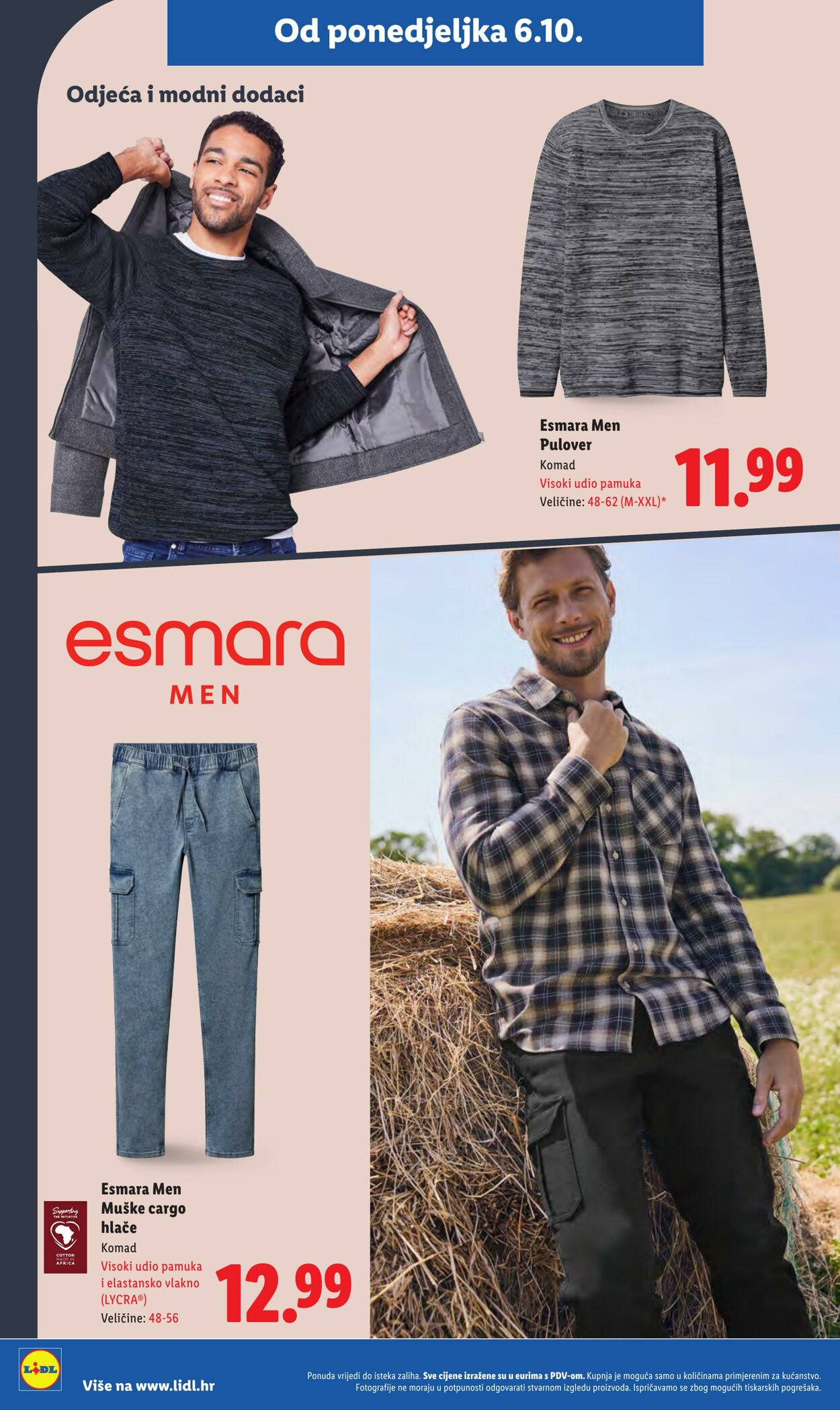 Katalog Lidl 10.10.2025 - 24.10.2025