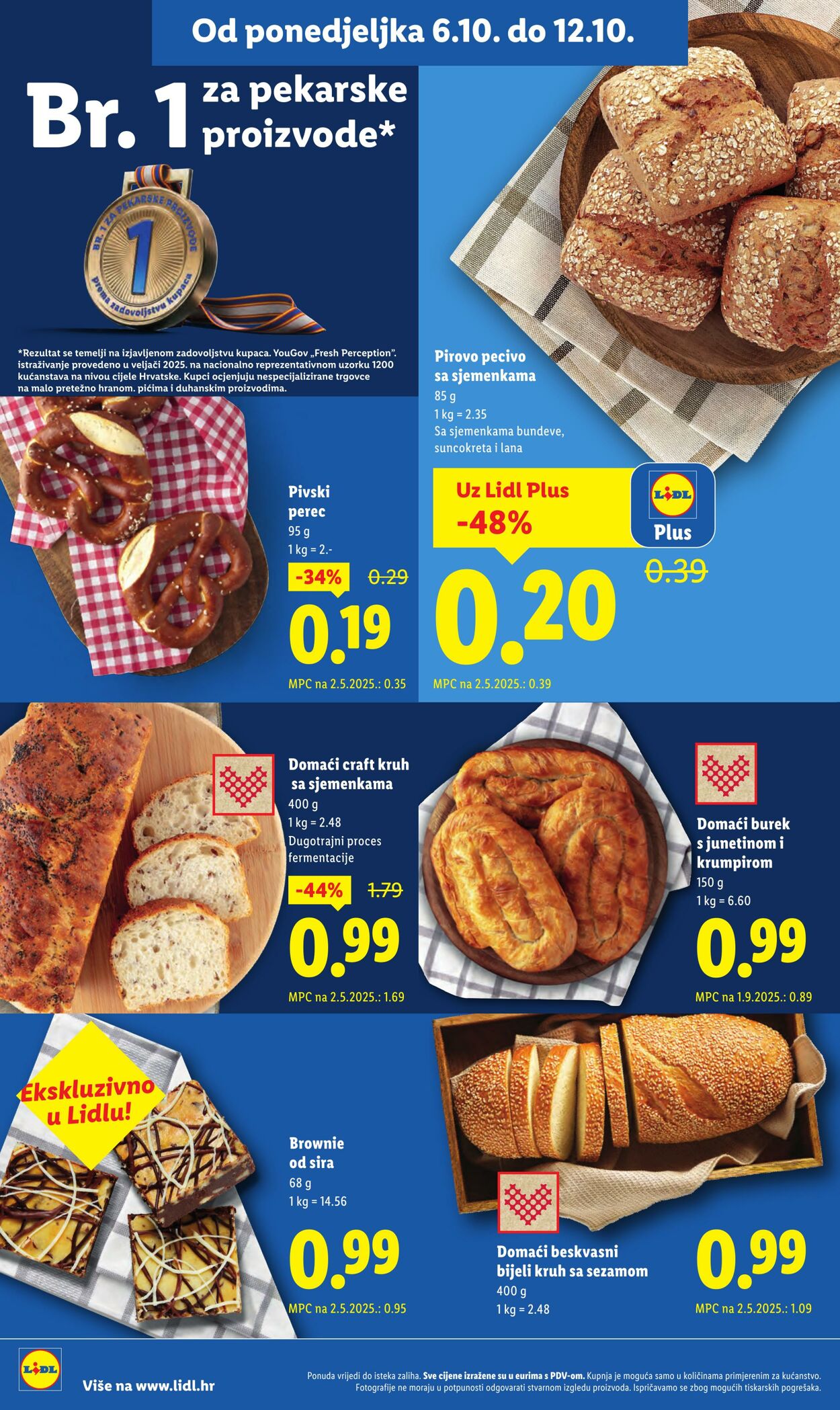 Katalog Lidl 10.10.2025 - 24.10.2025