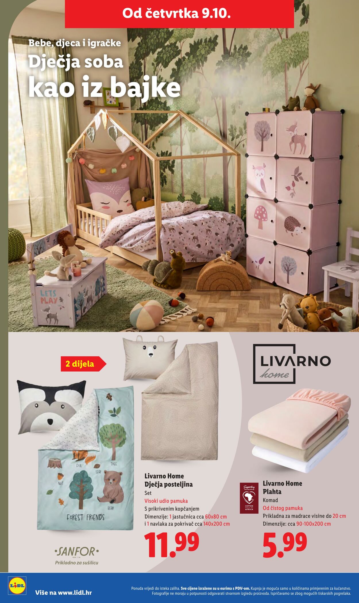 Katalog Lidl 10.10.2025 - 24.10.2025