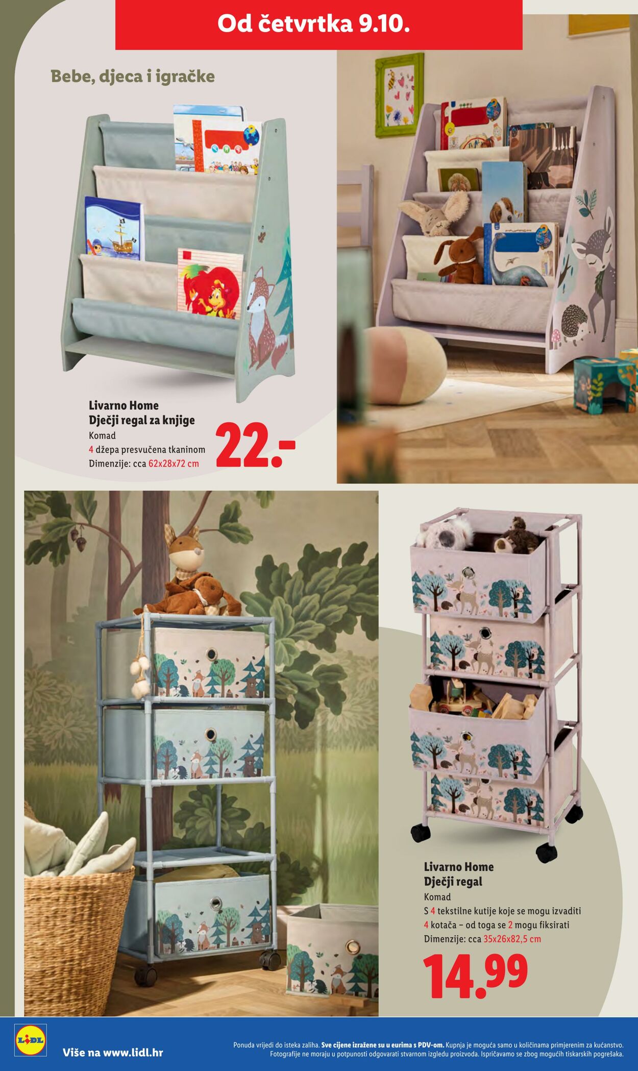 Katalog Lidl 10.10.2025 - 24.10.2025