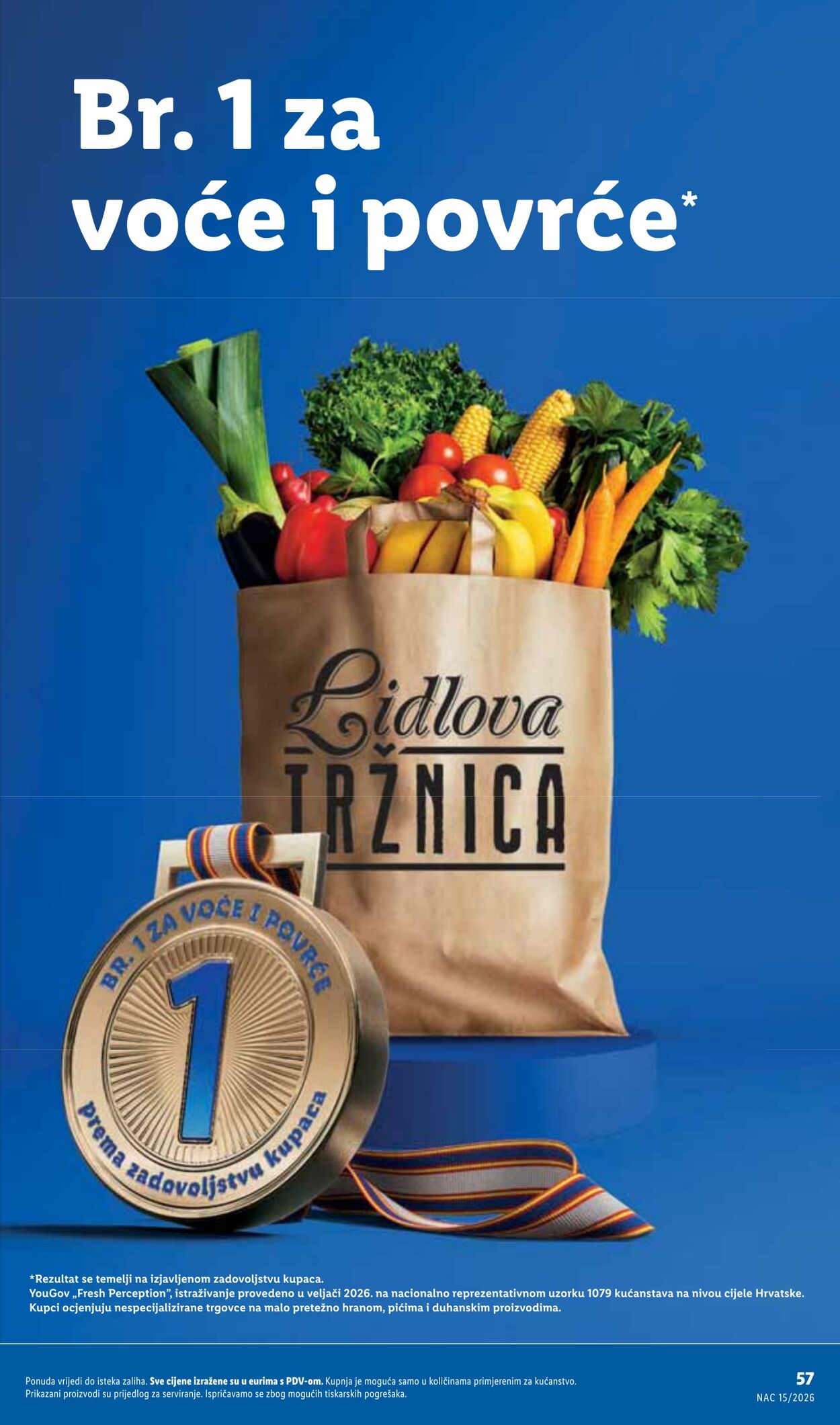 Katalog Lidl 03.04.2026 - 11.04.2026