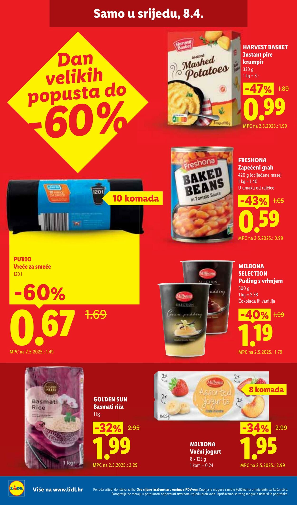 Katalog Lidl 02.04.2026 - 10.04.2026