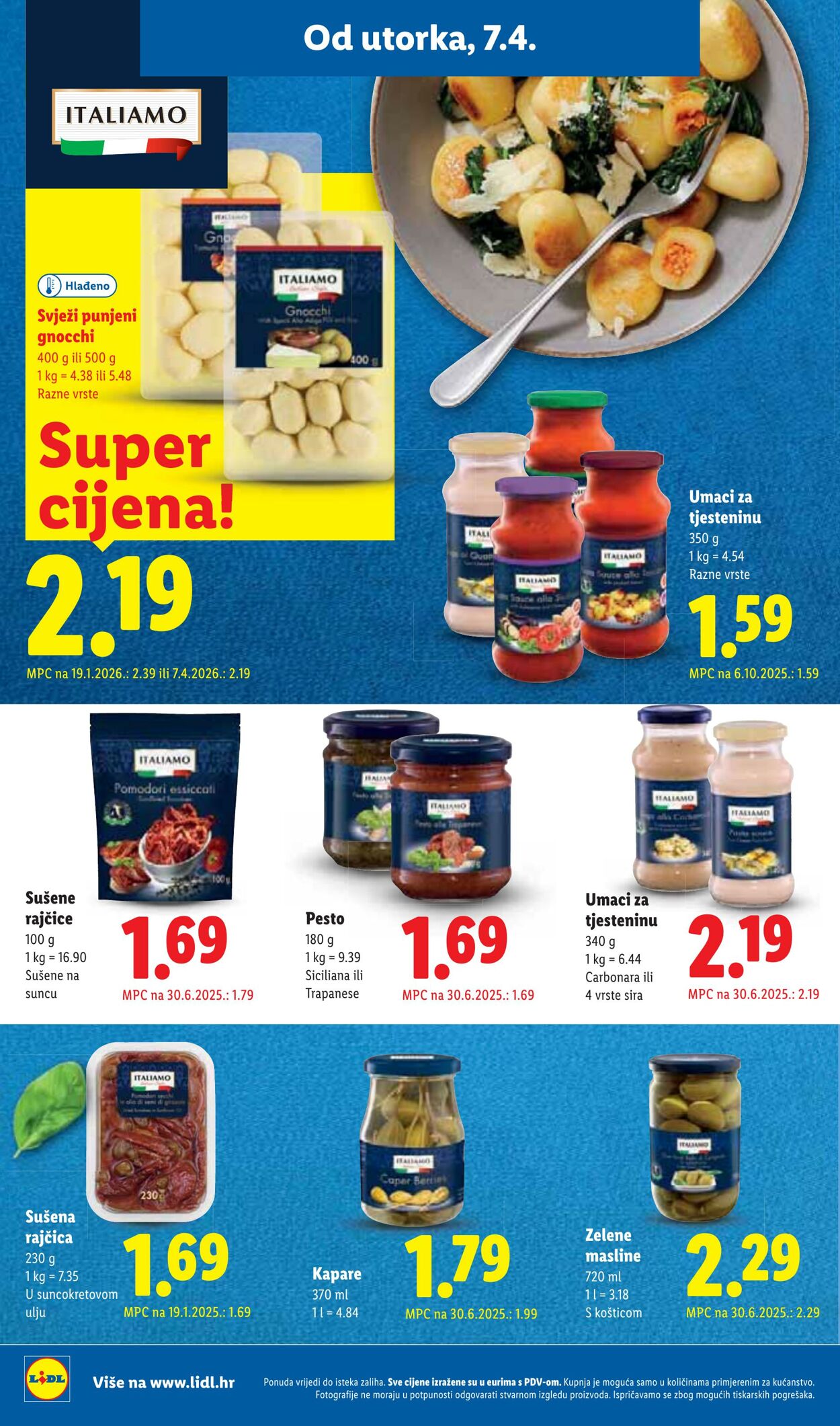 Katalog Lidl 02.04.2026 - 10.04.2026