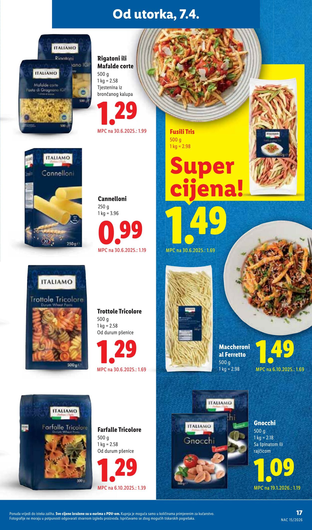 Katalog Lidl 02.04.2026 - 10.04.2026