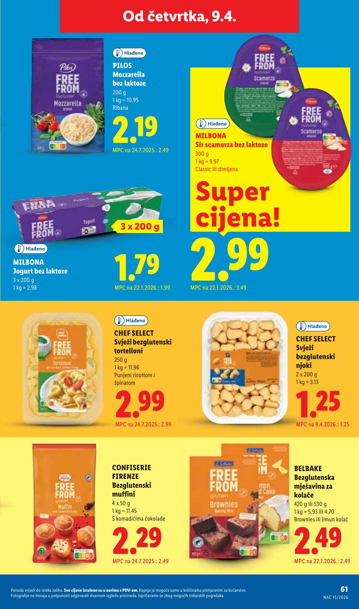 Katalog Lidl 02.04.2026 - 10.04.2026