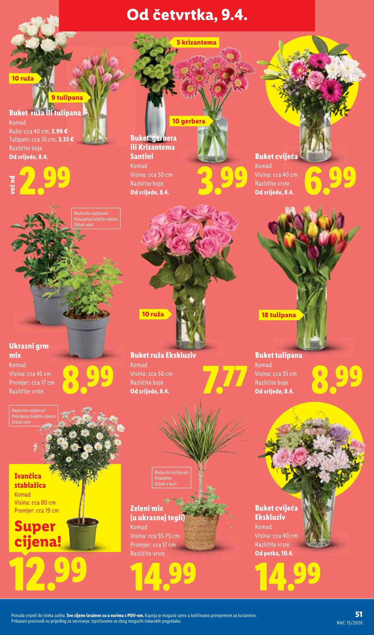 Katalog Lidl 08.04.2026 - 16.04.2026