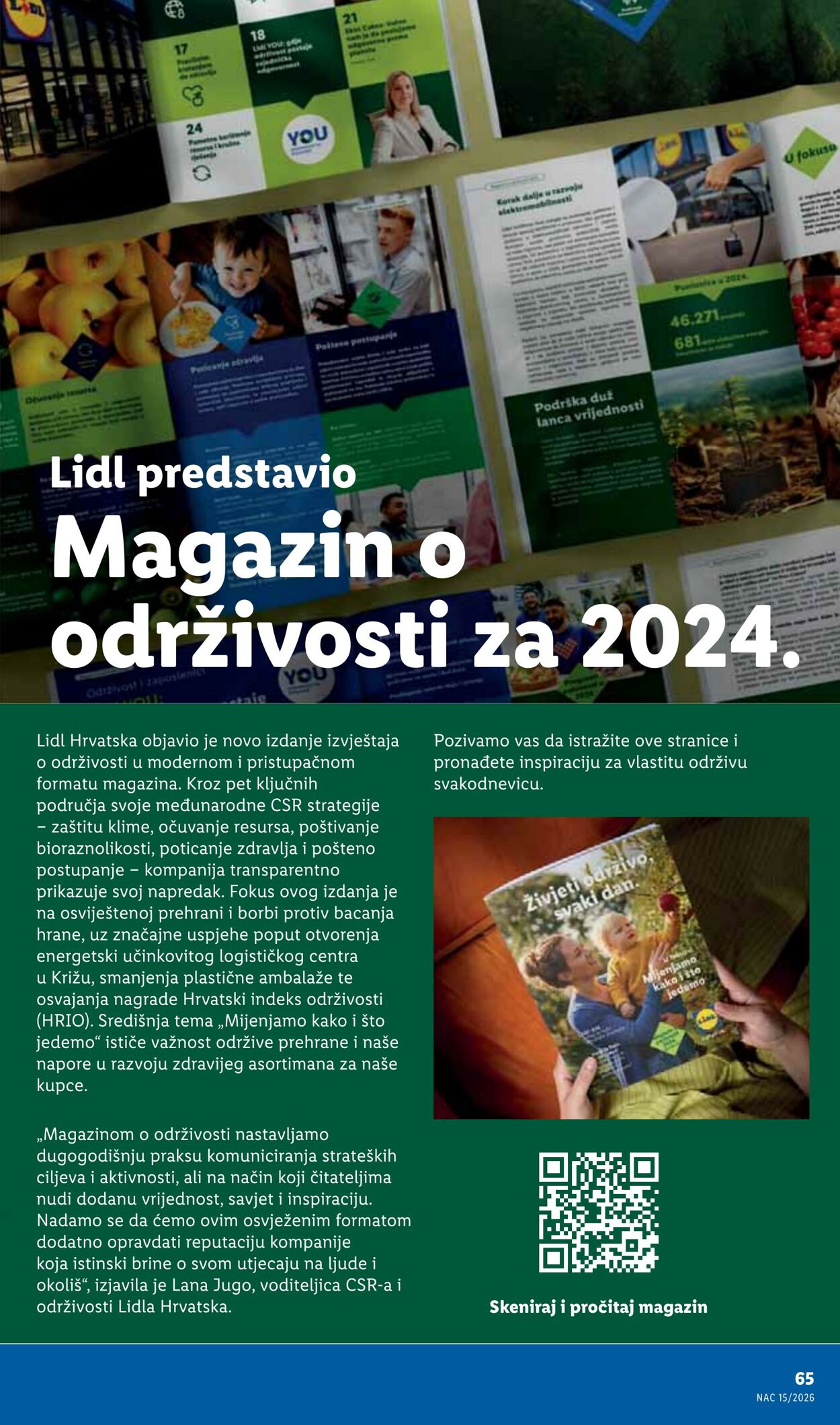 Katalog Lidl 08.04.2026 - 16.04.2026