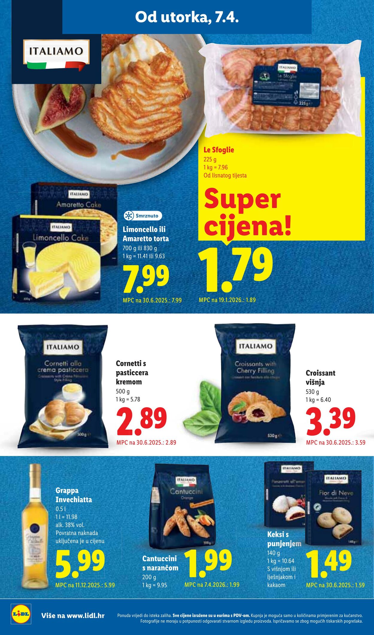Katalog Lidl 03.04.2026 - 11.04.2026