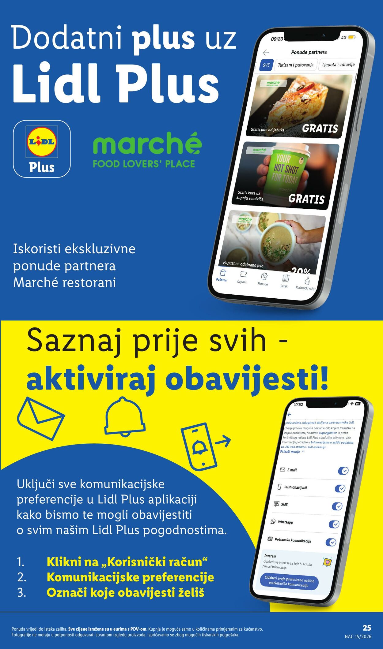 Katalog Lidl 03.04.2026 - 11.04.2026