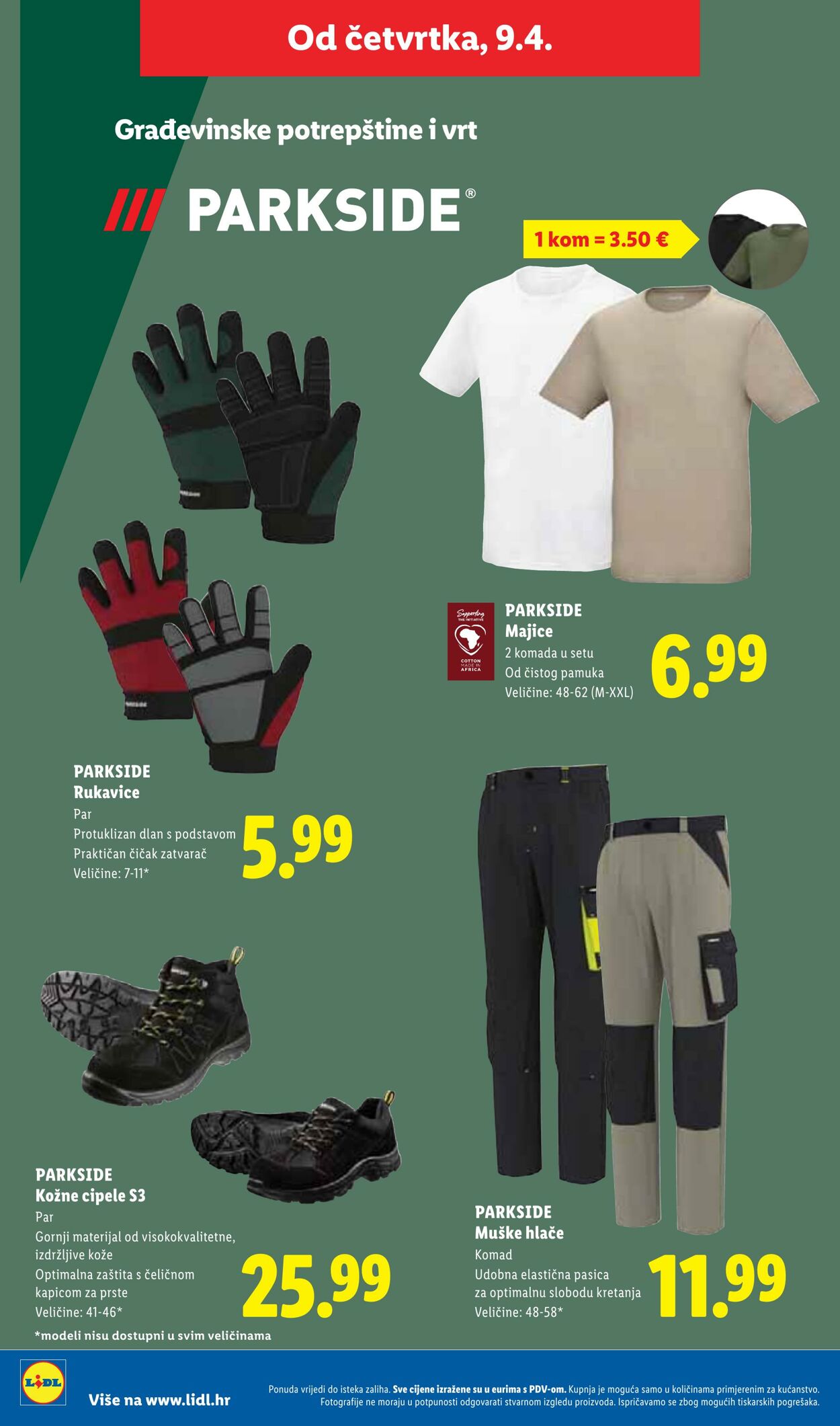 Katalog Lidl 02.04.2026 - 10.04.2026