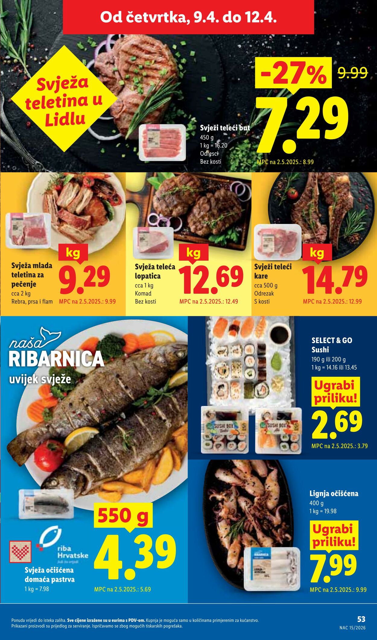 Katalog Lidl 02.04.2026 - 10.04.2026