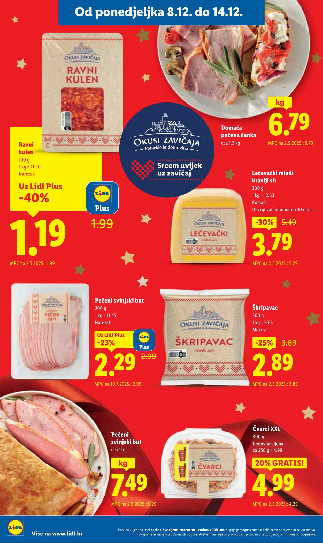 Katalog Lidl 08.12.2025 - 22.12.2025