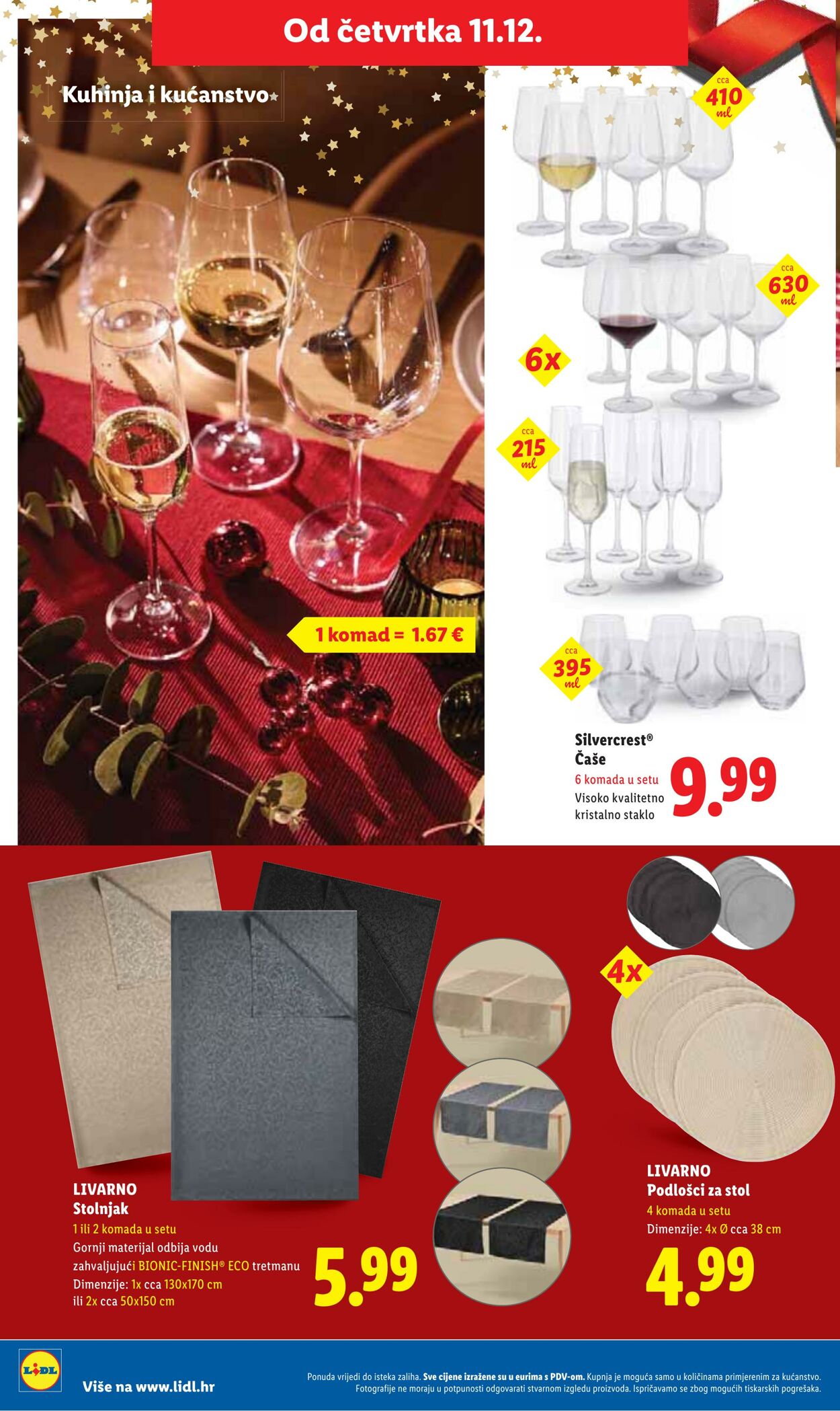 Katalog Lidl 08.12.2025 - 22.12.2025