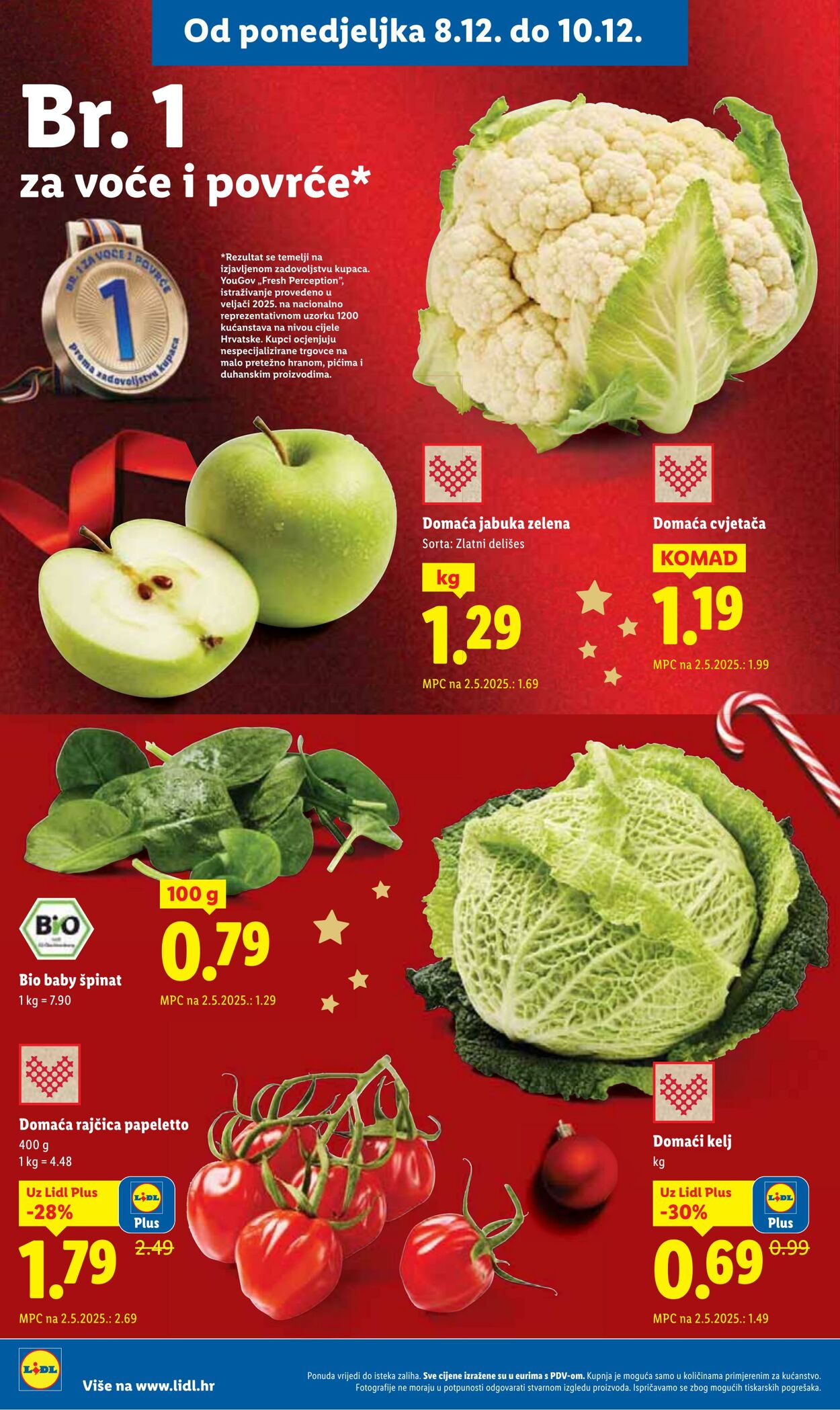 Katalog Lidl 08.12.2025 - 22.12.2025