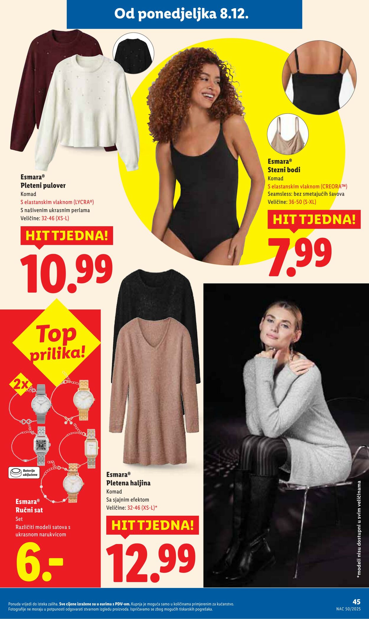 Katalog Lidl 08.12.2025 - 22.12.2025