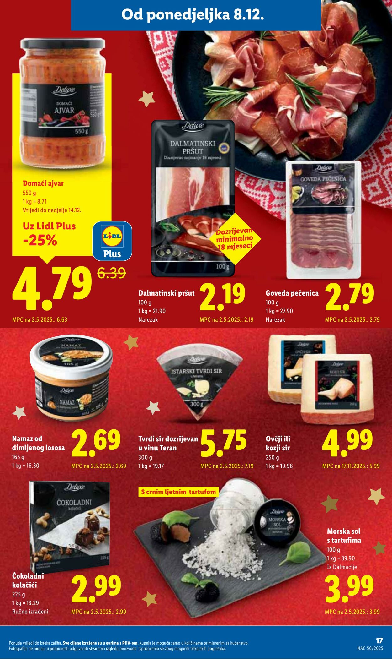 Katalog Lidl 08.12.2025 - 22.12.2025