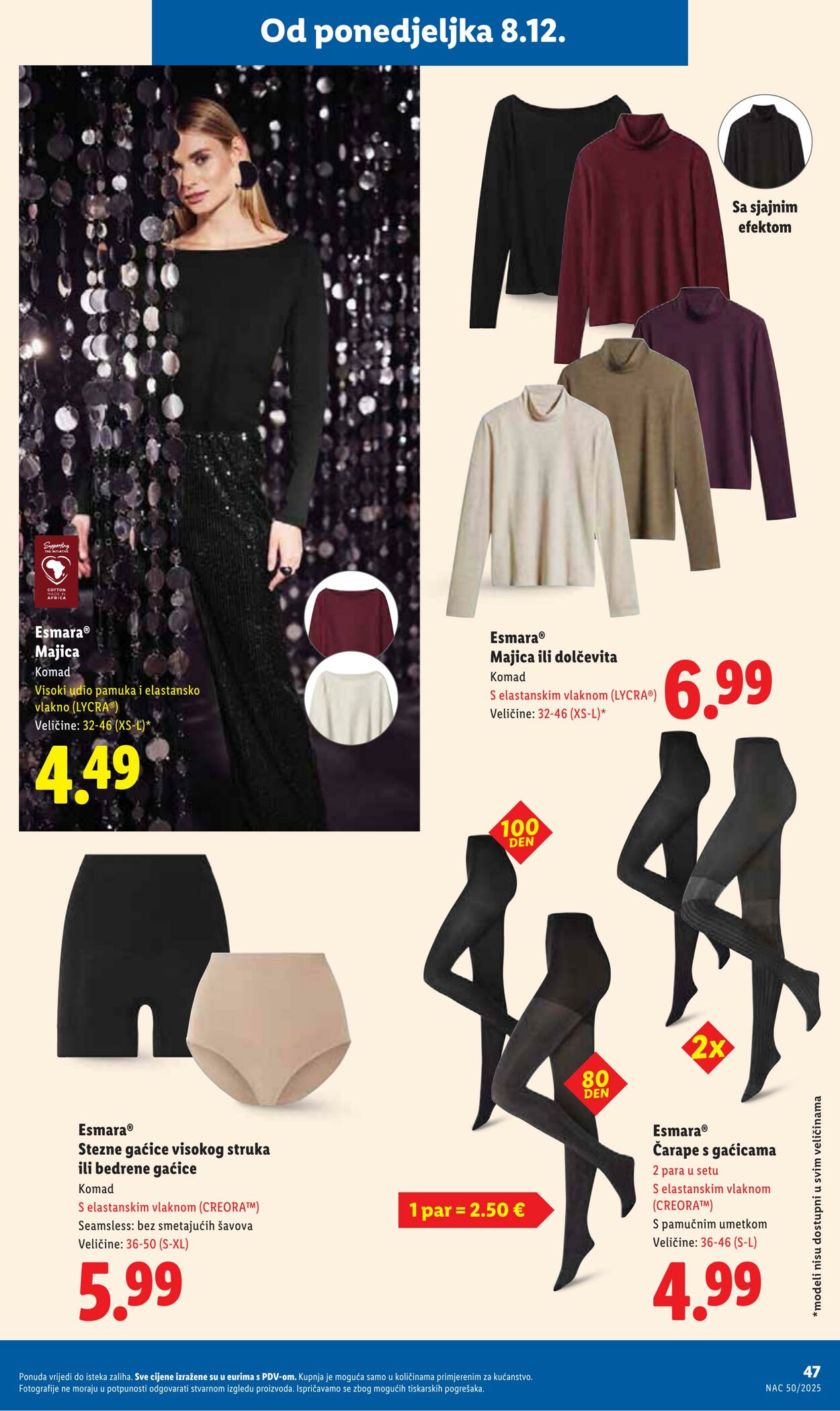 Katalog Lidl 08.12.2025 - 22.12.2025