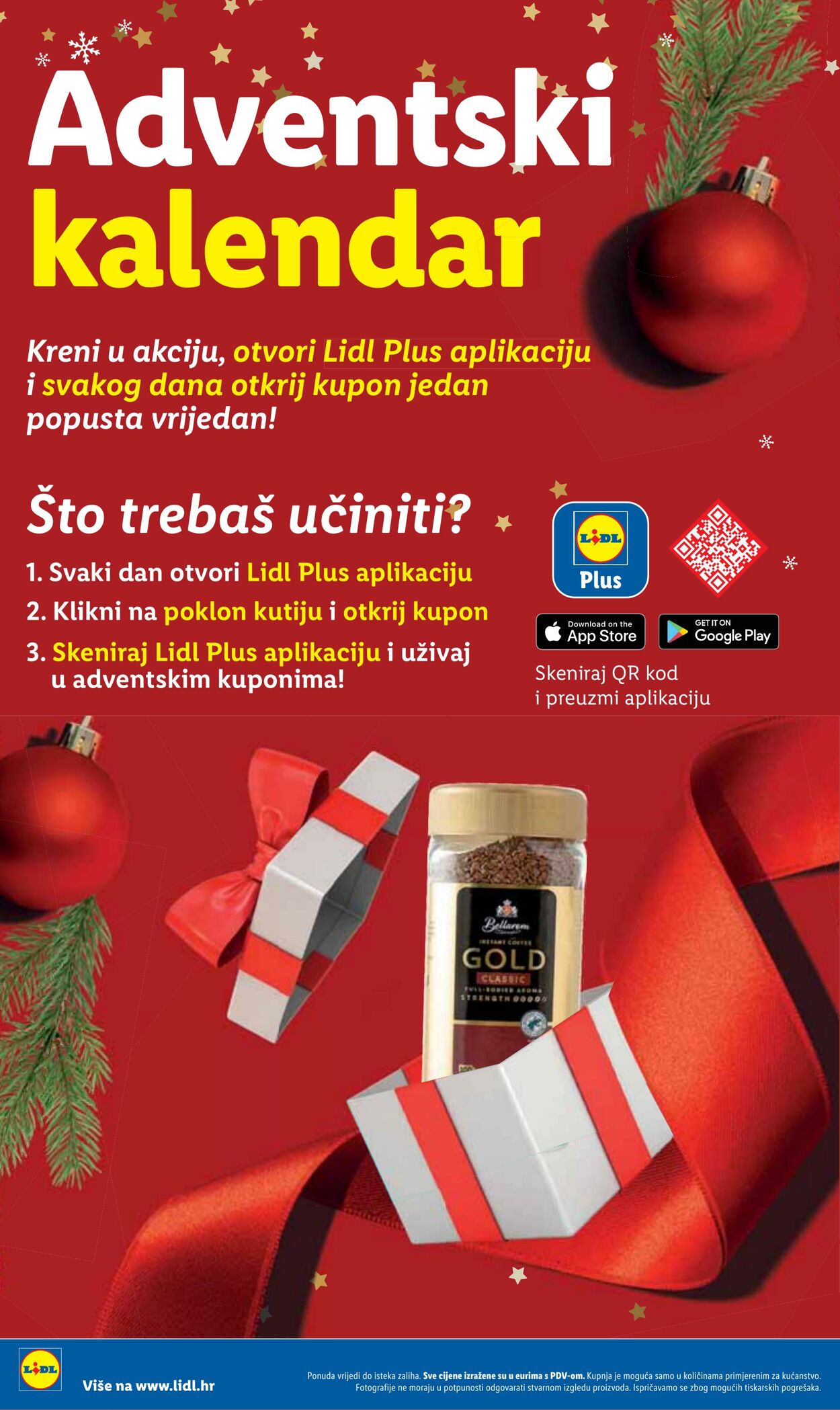 Katalog Lidl 08.12.2025 - 22.12.2025