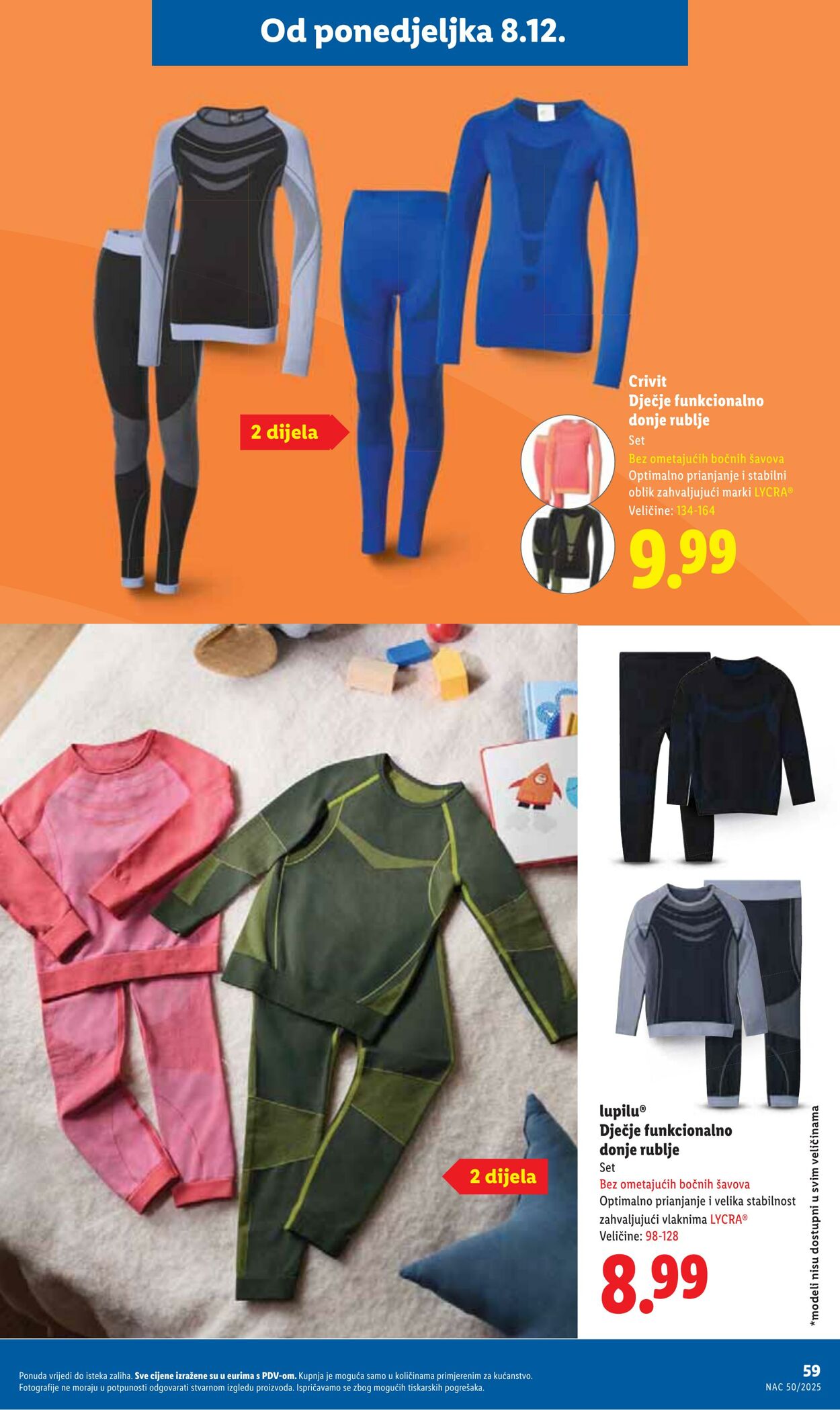 Katalog Lidl 08.12.2025 - 22.12.2025