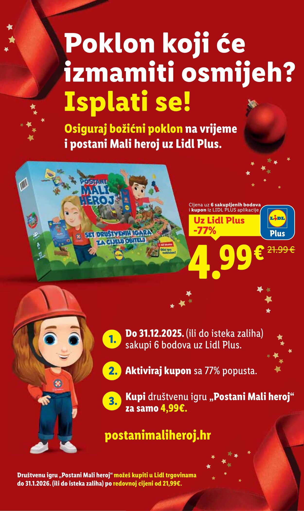 Katalog Lidl 08.12.2025 - 22.12.2025