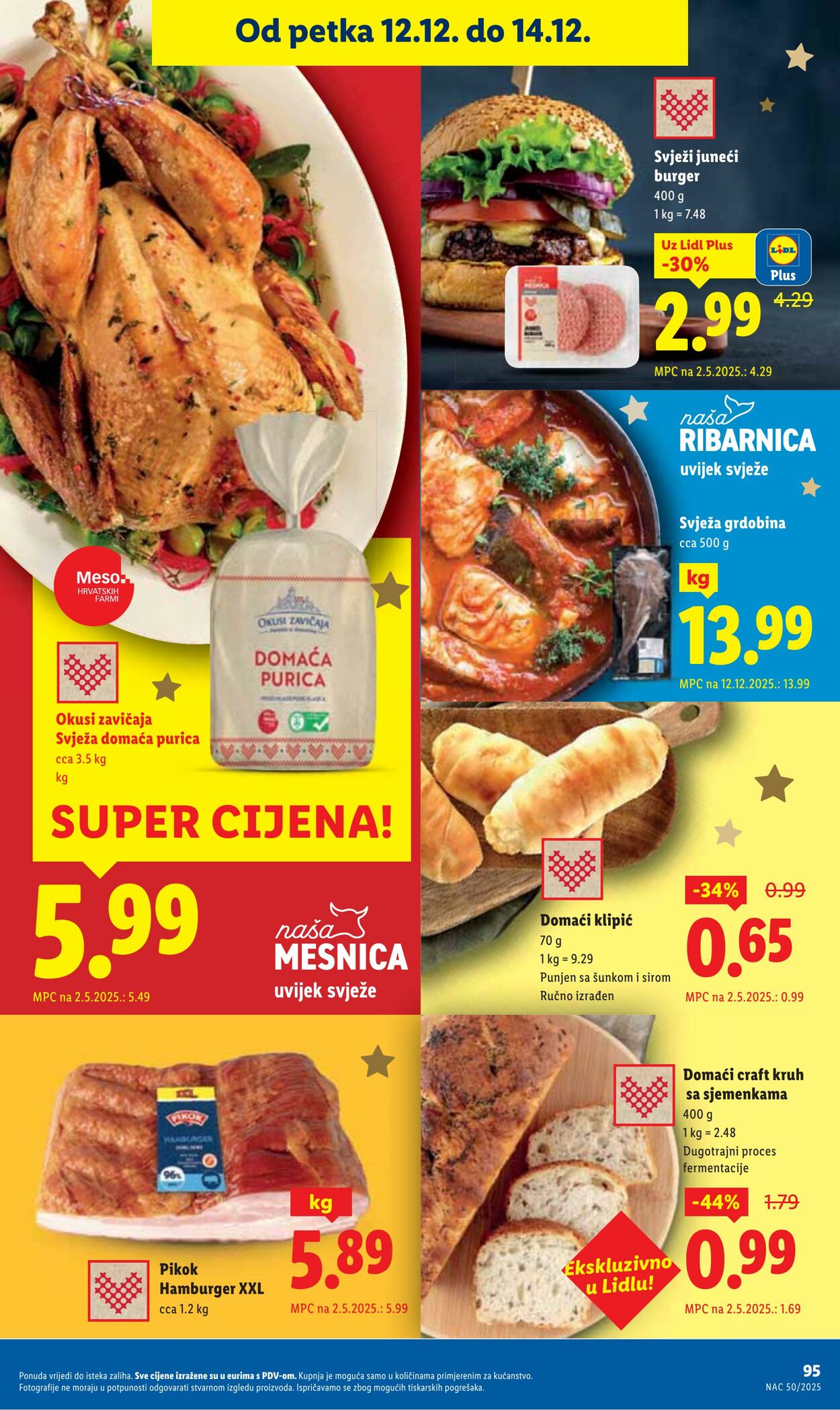 Katalog Lidl 08.12.2025 - 22.12.2025