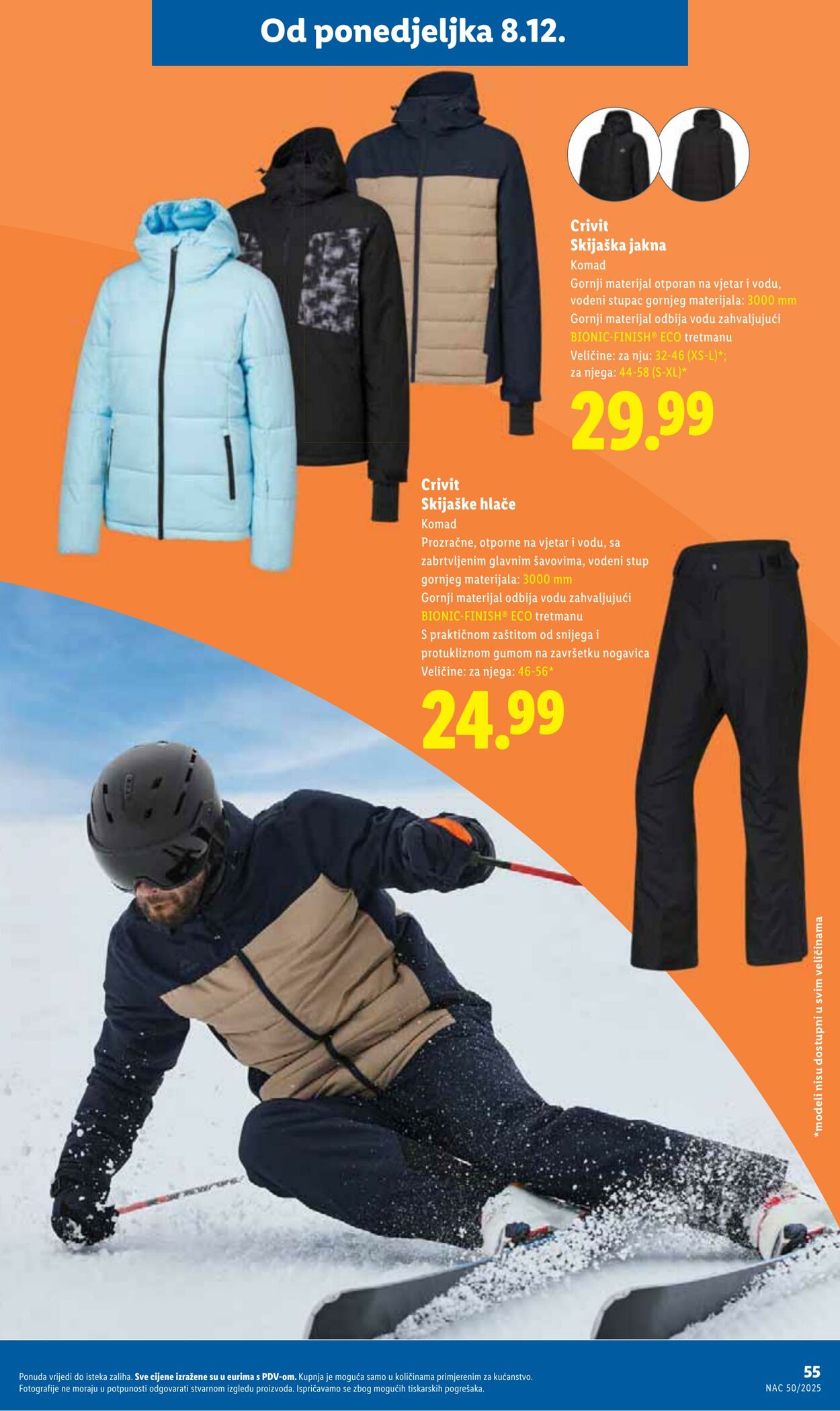 Katalog Lidl 08.12.2025 - 22.12.2025