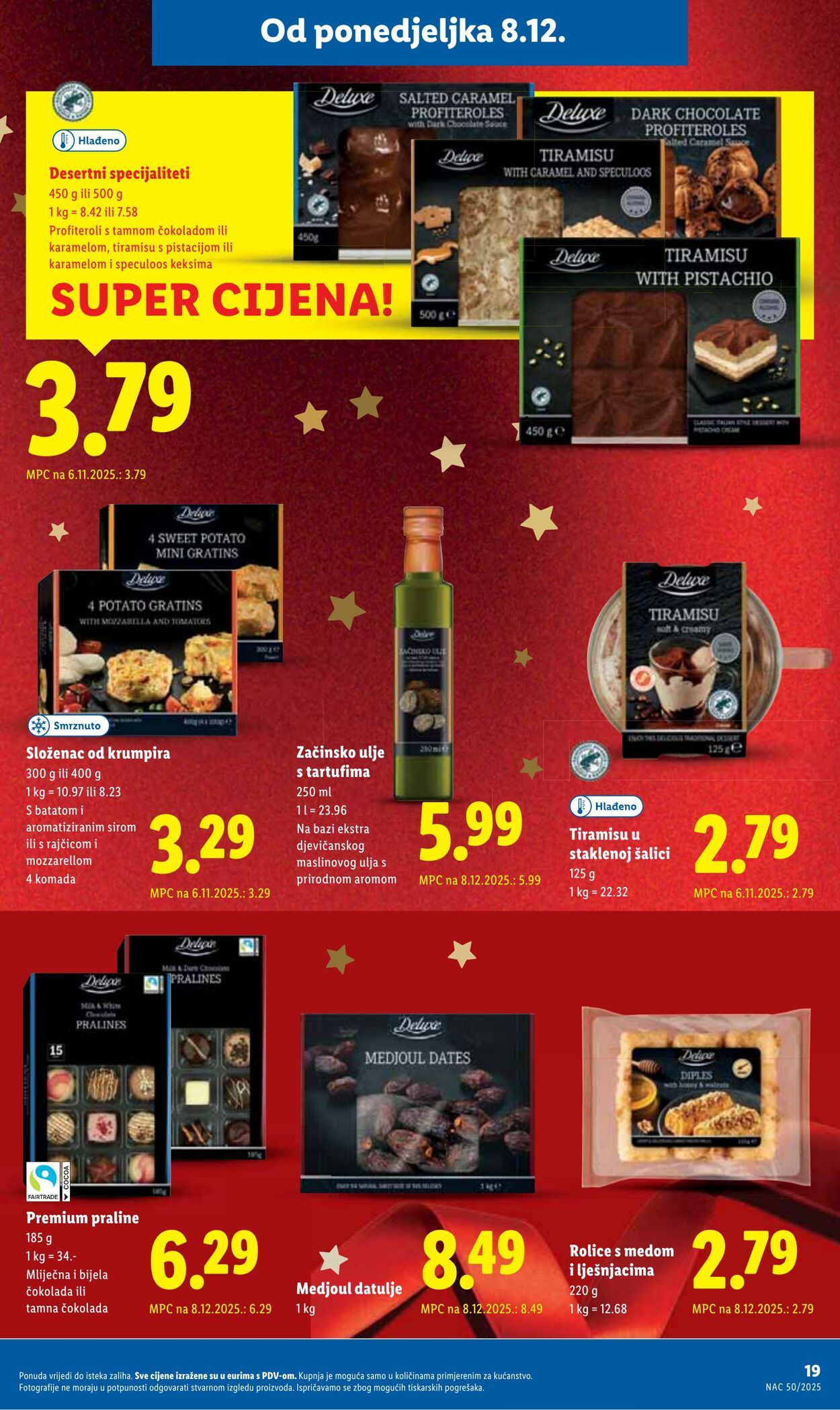 Katalog Lidl 08.12.2025 - 22.12.2025