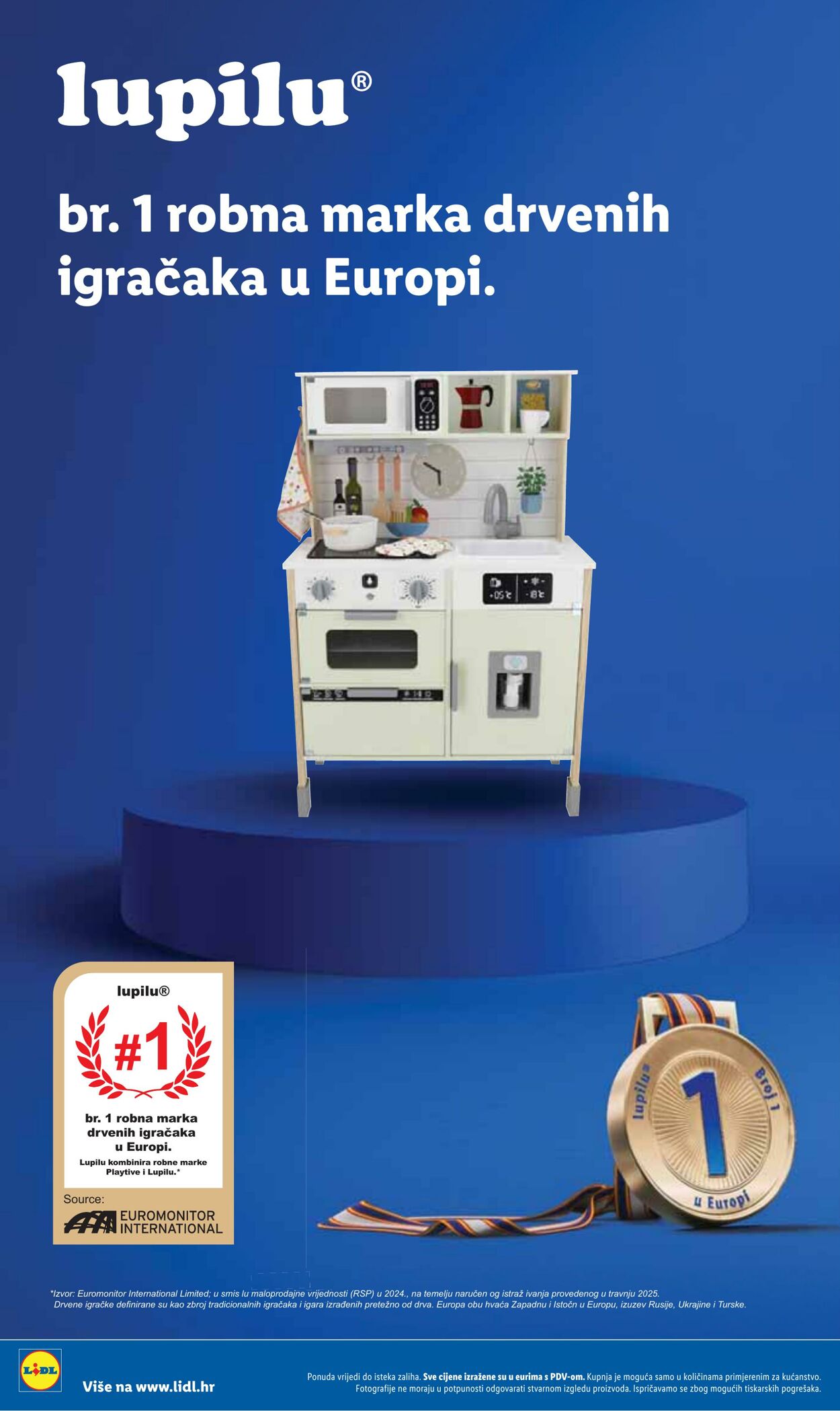 Katalog Lidl 08.12.2025 - 22.12.2025