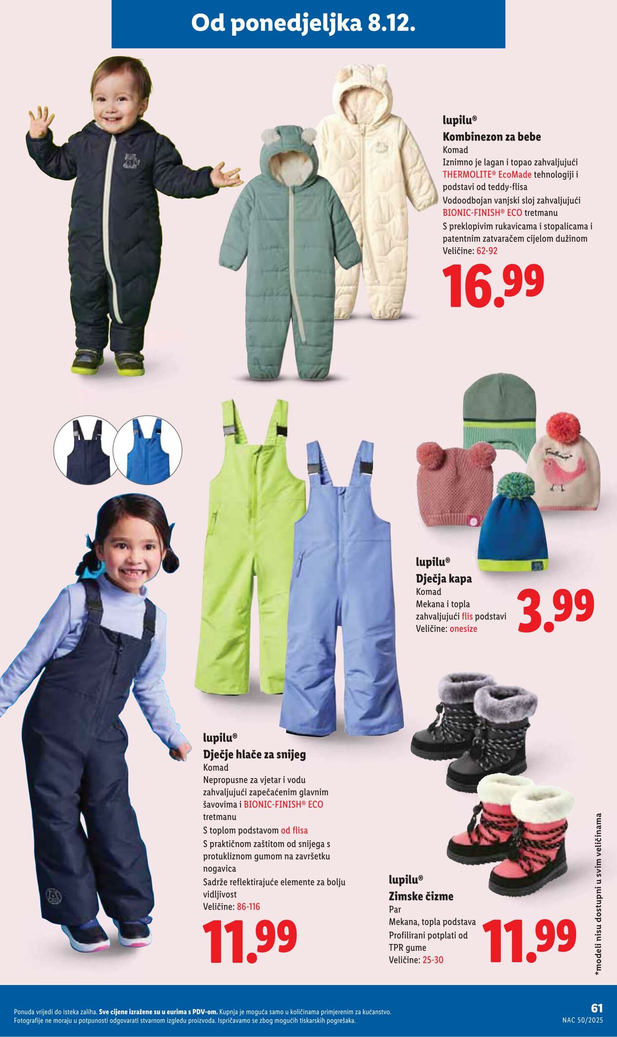 Katalog Lidl 10.12.2025 - 24.12.2025