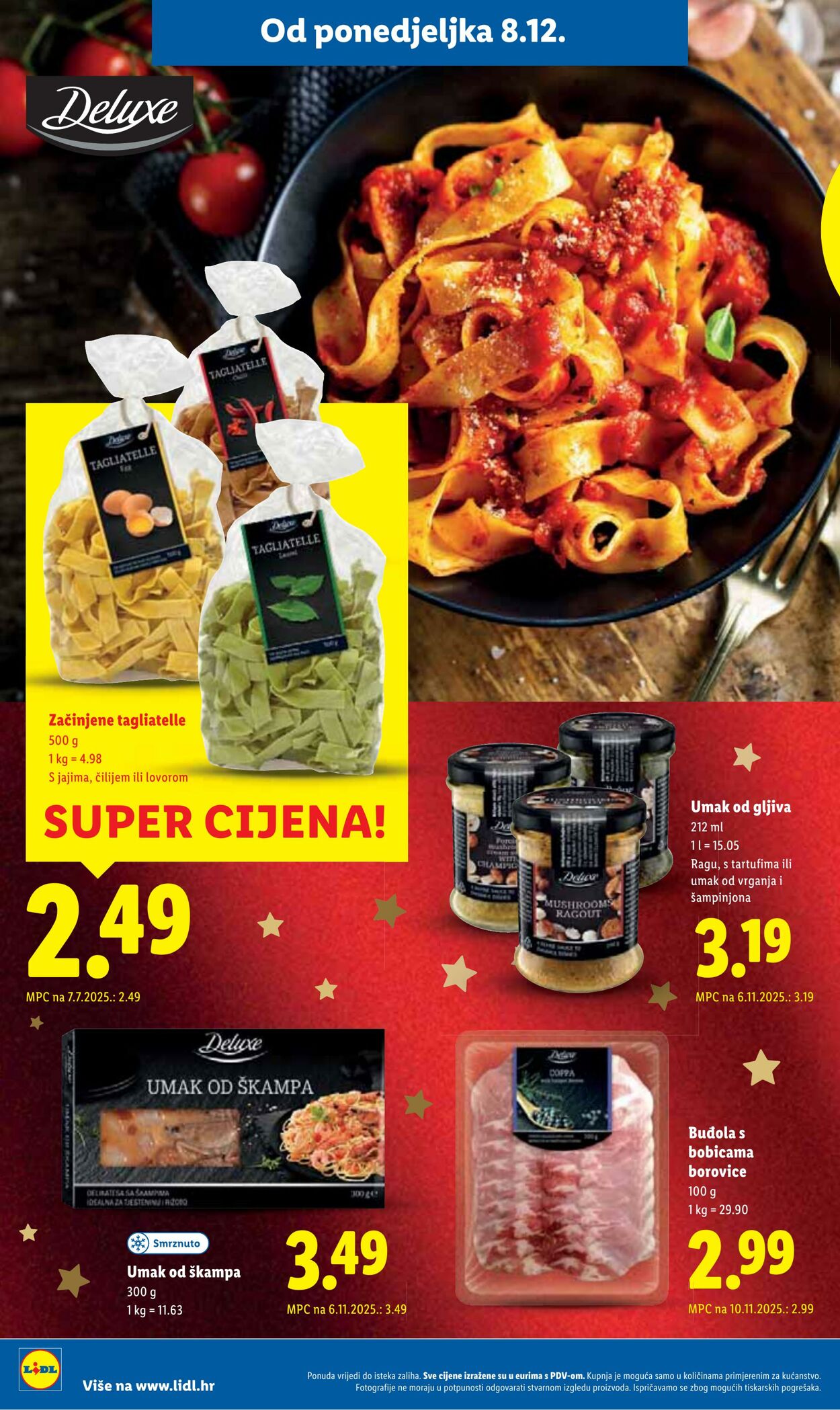 Katalog Lidl 10.12.2025 - 24.12.2025