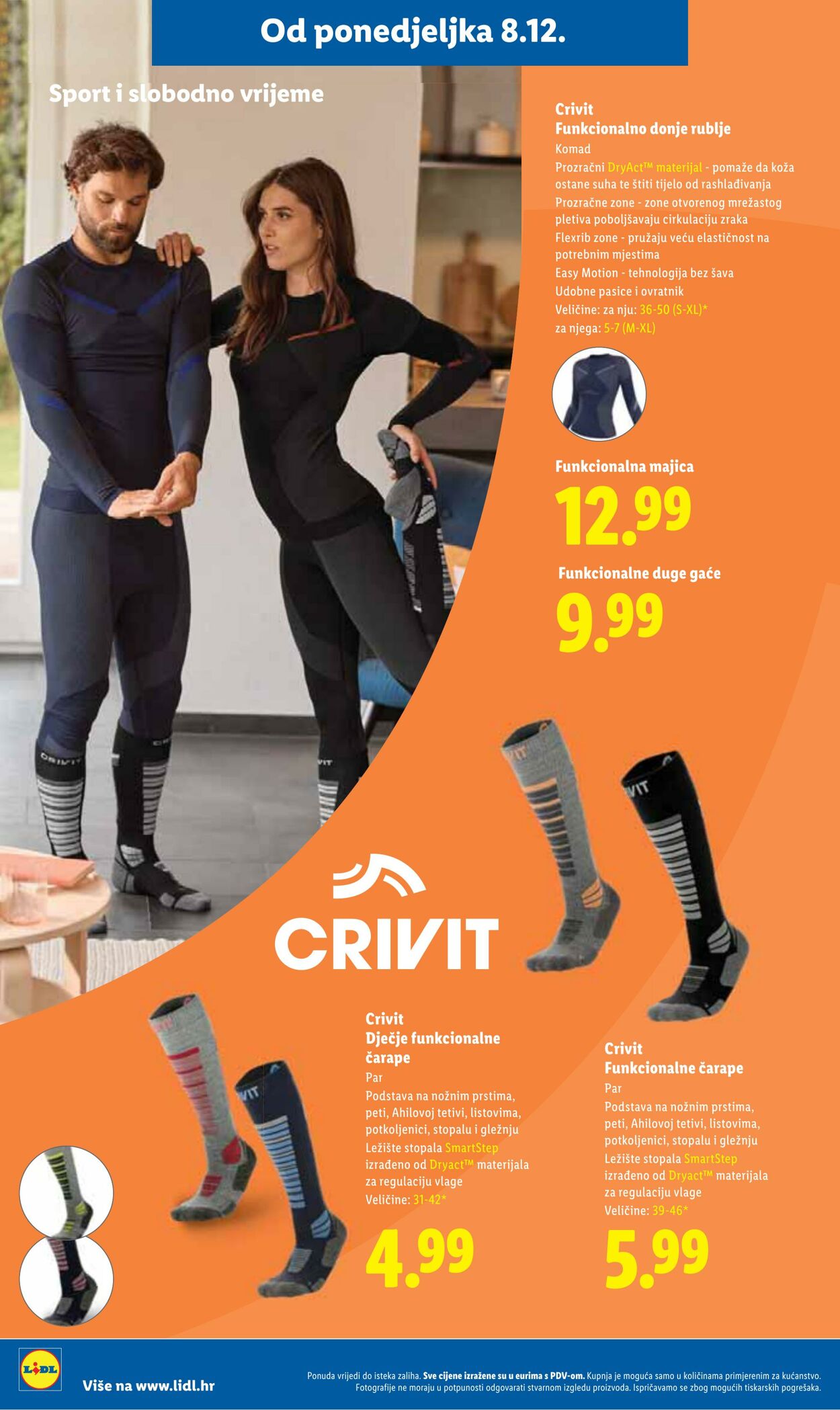 Katalog Lidl 10.12.2025 - 24.12.2025
