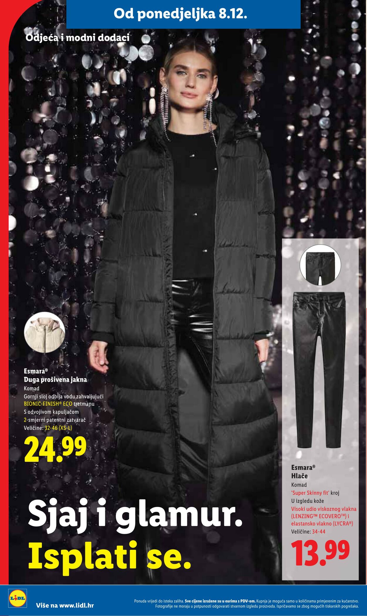 Katalog Lidl 10.12.2025 - 24.12.2025