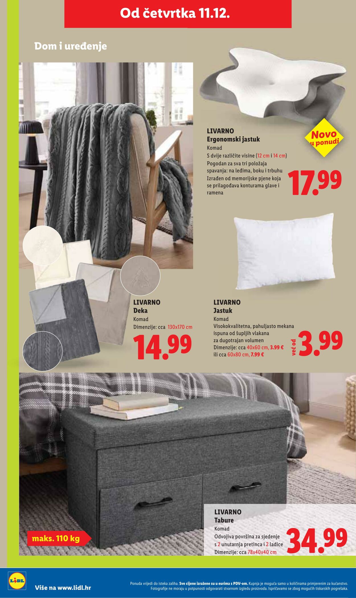 Katalog Lidl 10.12.2025 - 24.12.2025