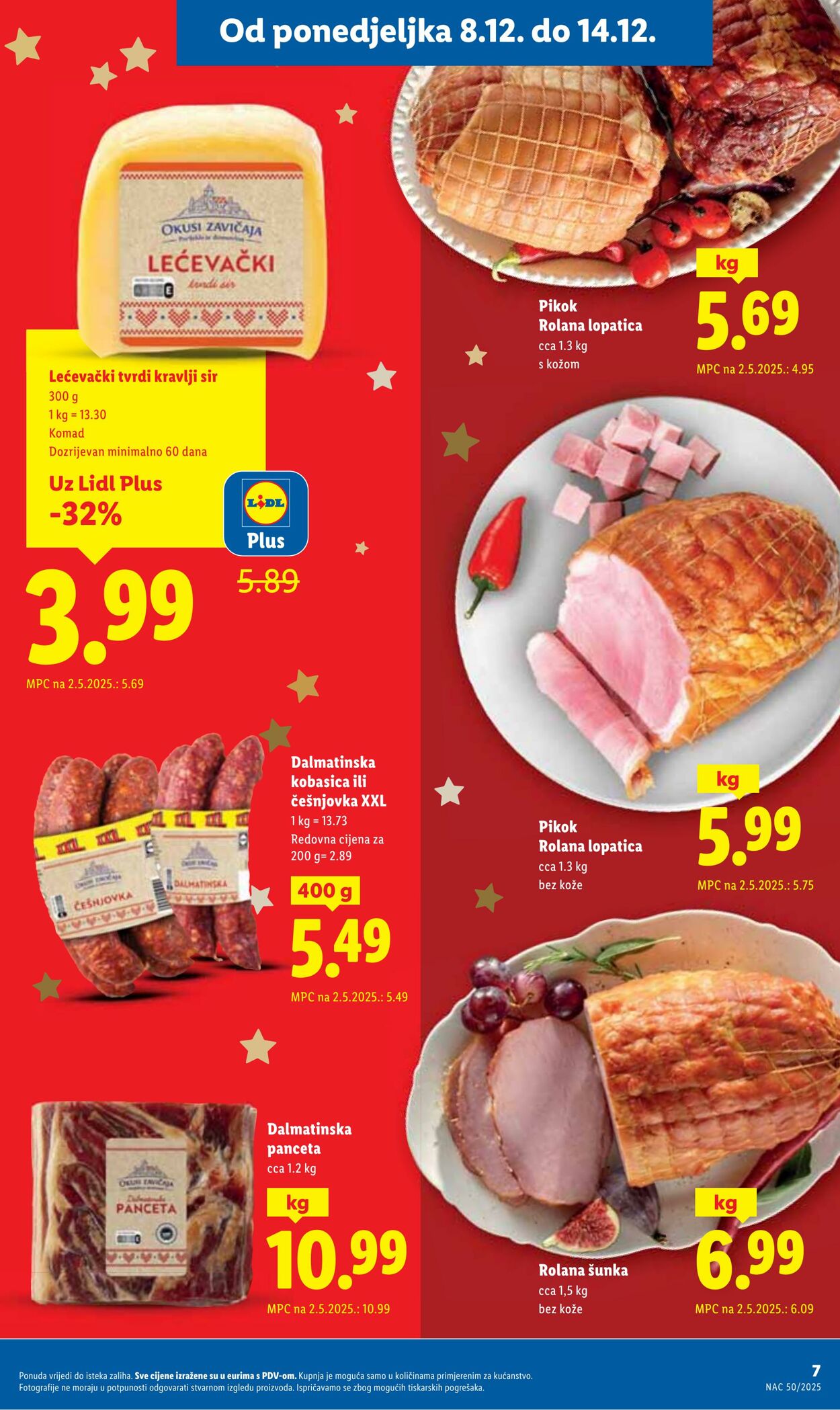 Katalog Lidl 10.12.2025 - 24.12.2025
