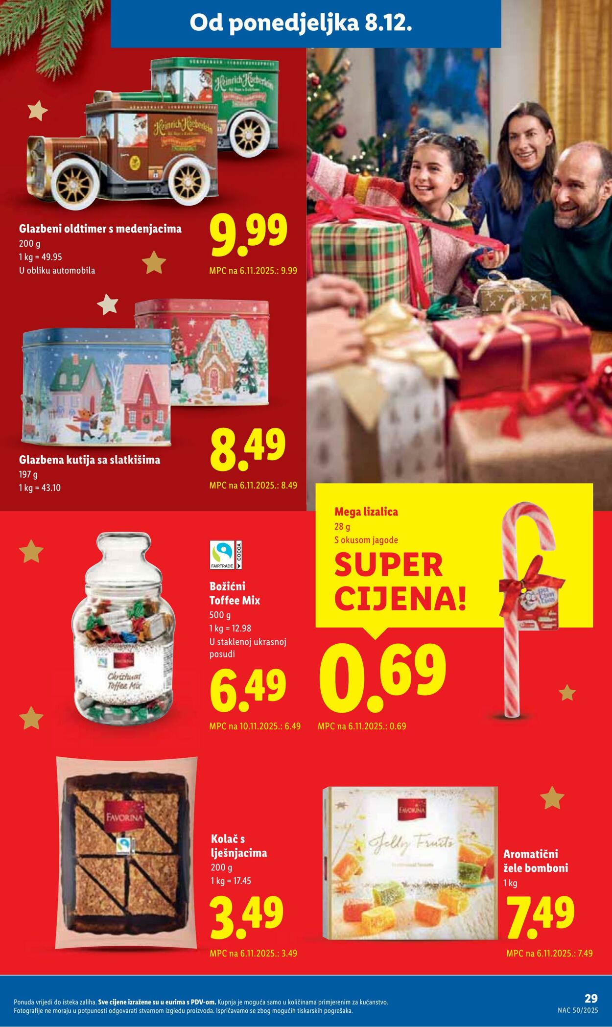 Katalog Lidl 10.12.2025 - 24.12.2025